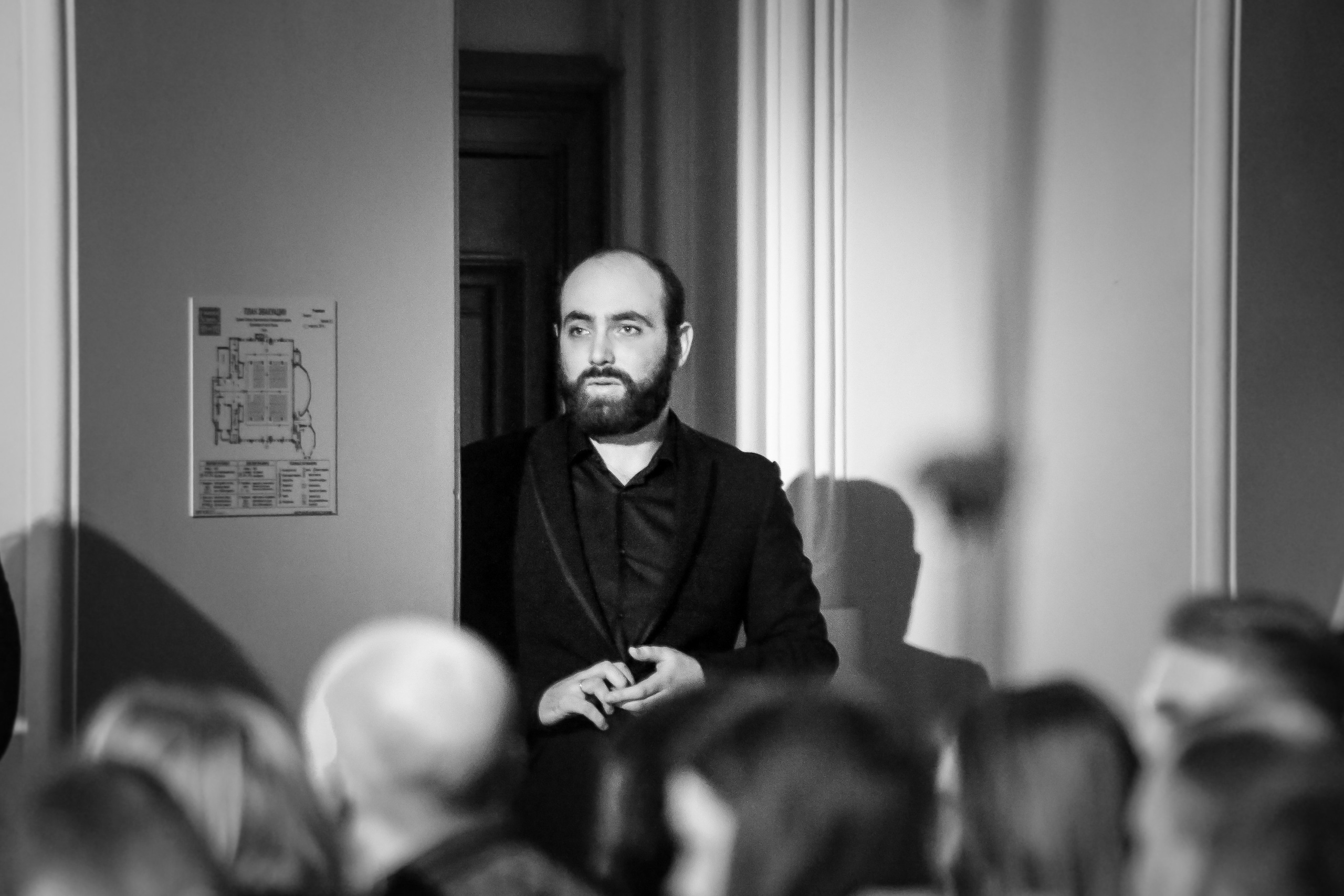 Концерт в лютеранском Соборе Петра и Павла. Дарья Письменюк / Darya Leitstern — фотограф, музыкант, журналист, путешественник