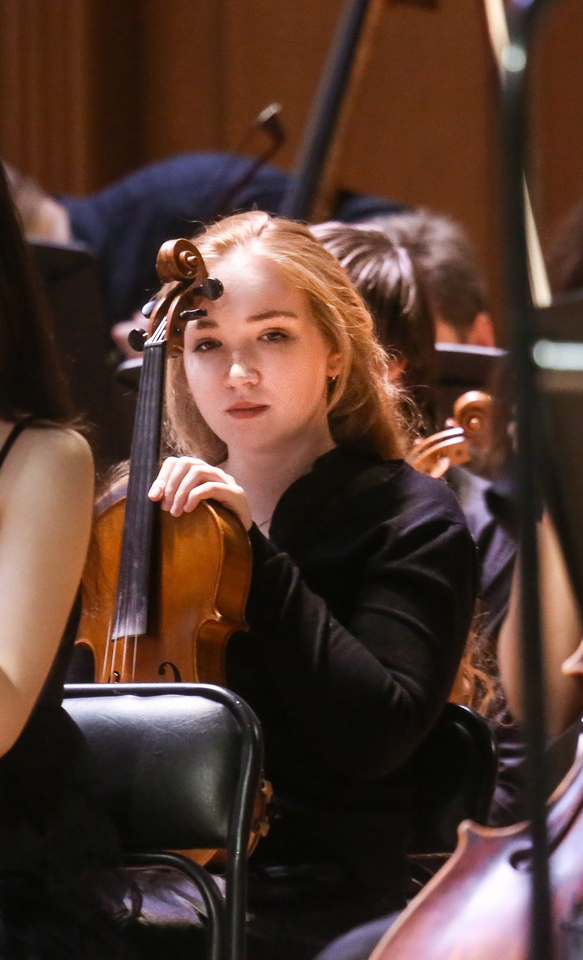 Путешествие из Вены в Москву — Музыкальная академия. Дарья Письменюк / Darya Leitstern — фотограф, музыкант, журналист, путешественник