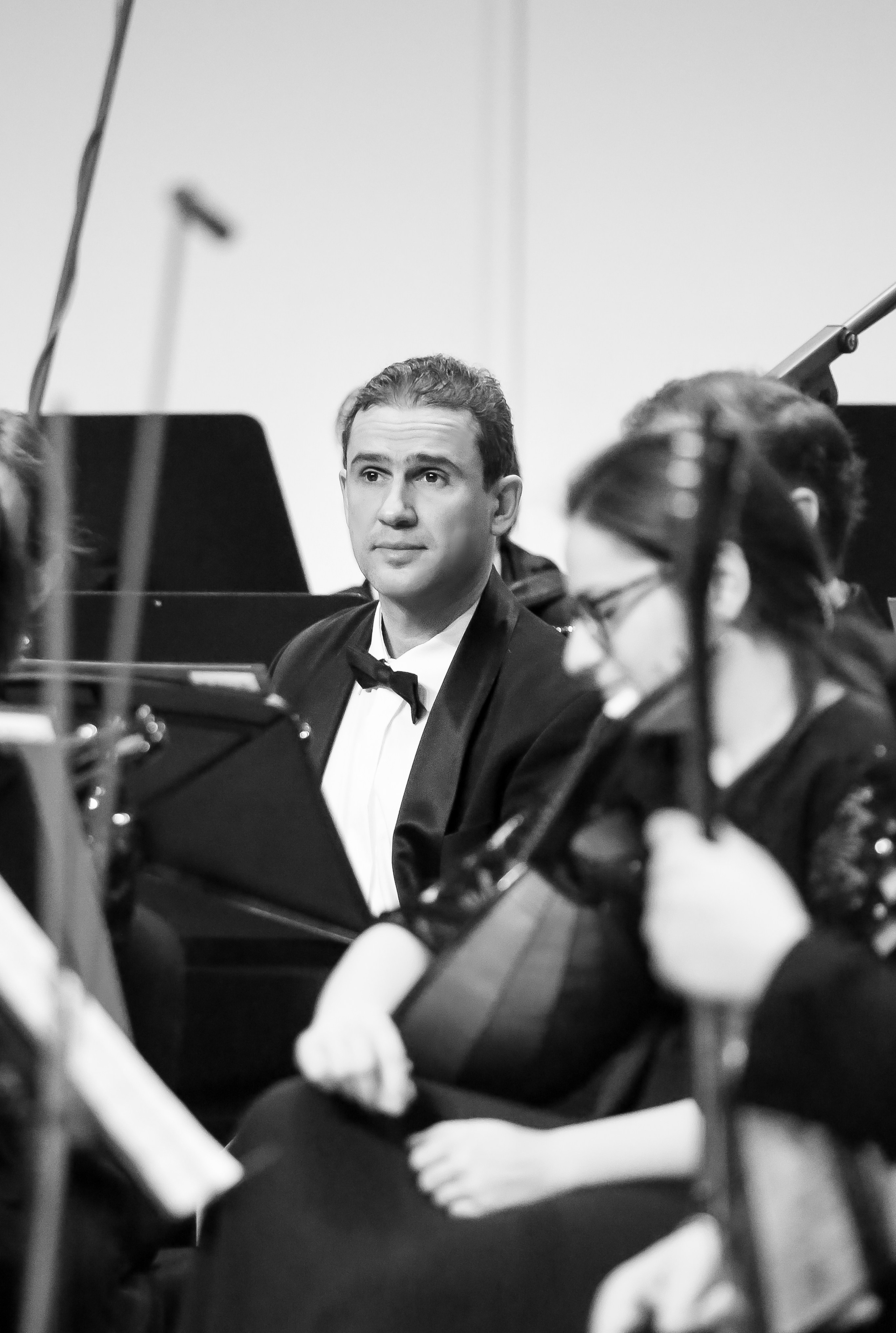 Концерт в Филармонии-2 по сказкам Андерсена. Дарья Письменюк / Darya Leitstern — фотограф, музыкант, журналист, путешественник