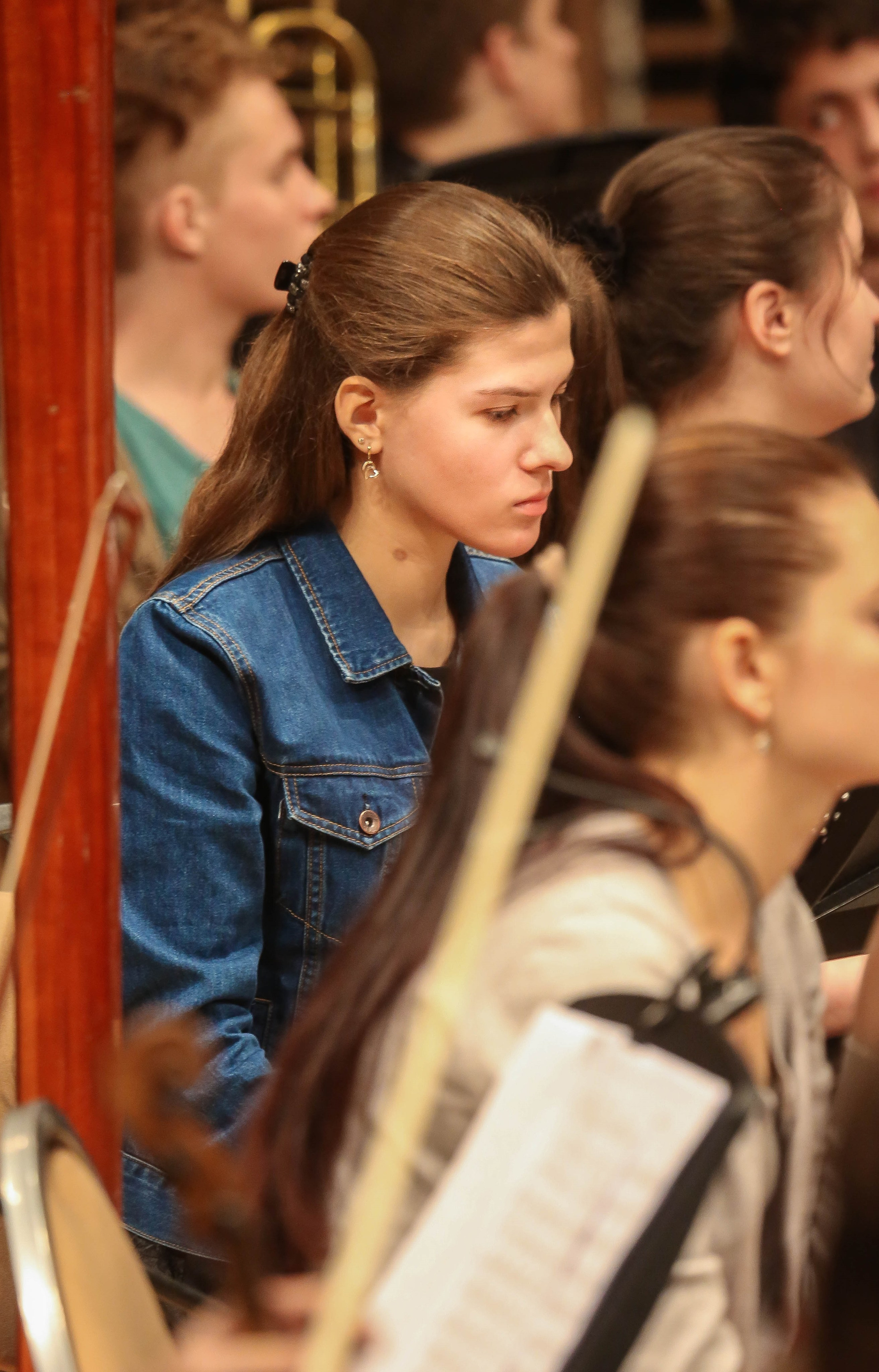 Музыкальные таланты Содружества. Дарья Письменюк / Darya Leitstern — фотограф, музыкант, журналист, путешественник