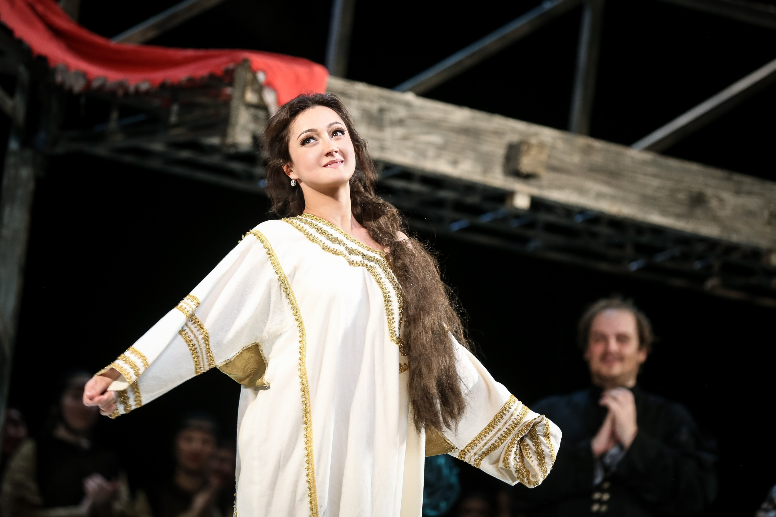 «Царская невеста» (2018 год). Дарья Письменюк / Darya Leitstern — фотограф, музыкант, журналист, путешественник