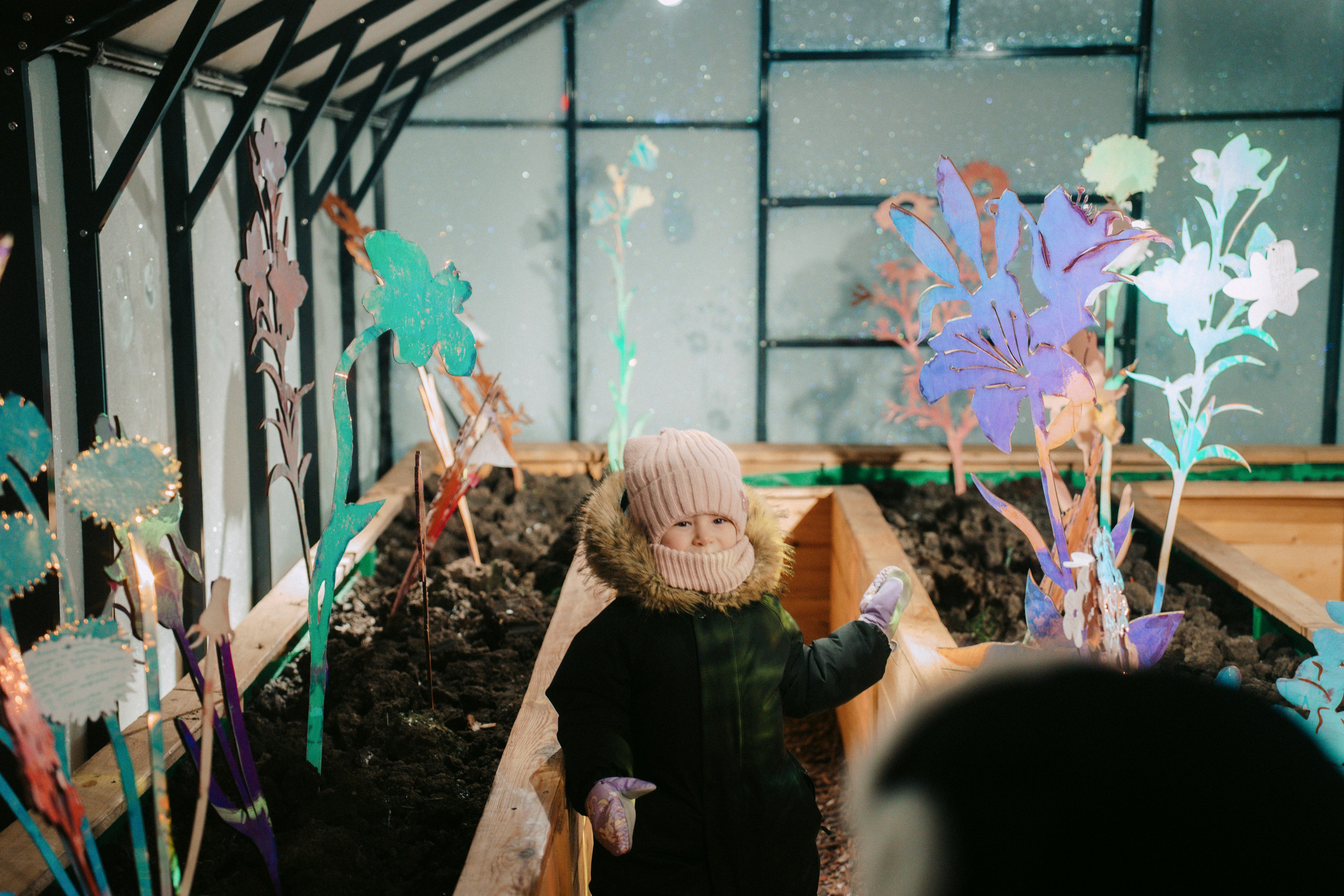 Новогодний Московский рынок. Главная