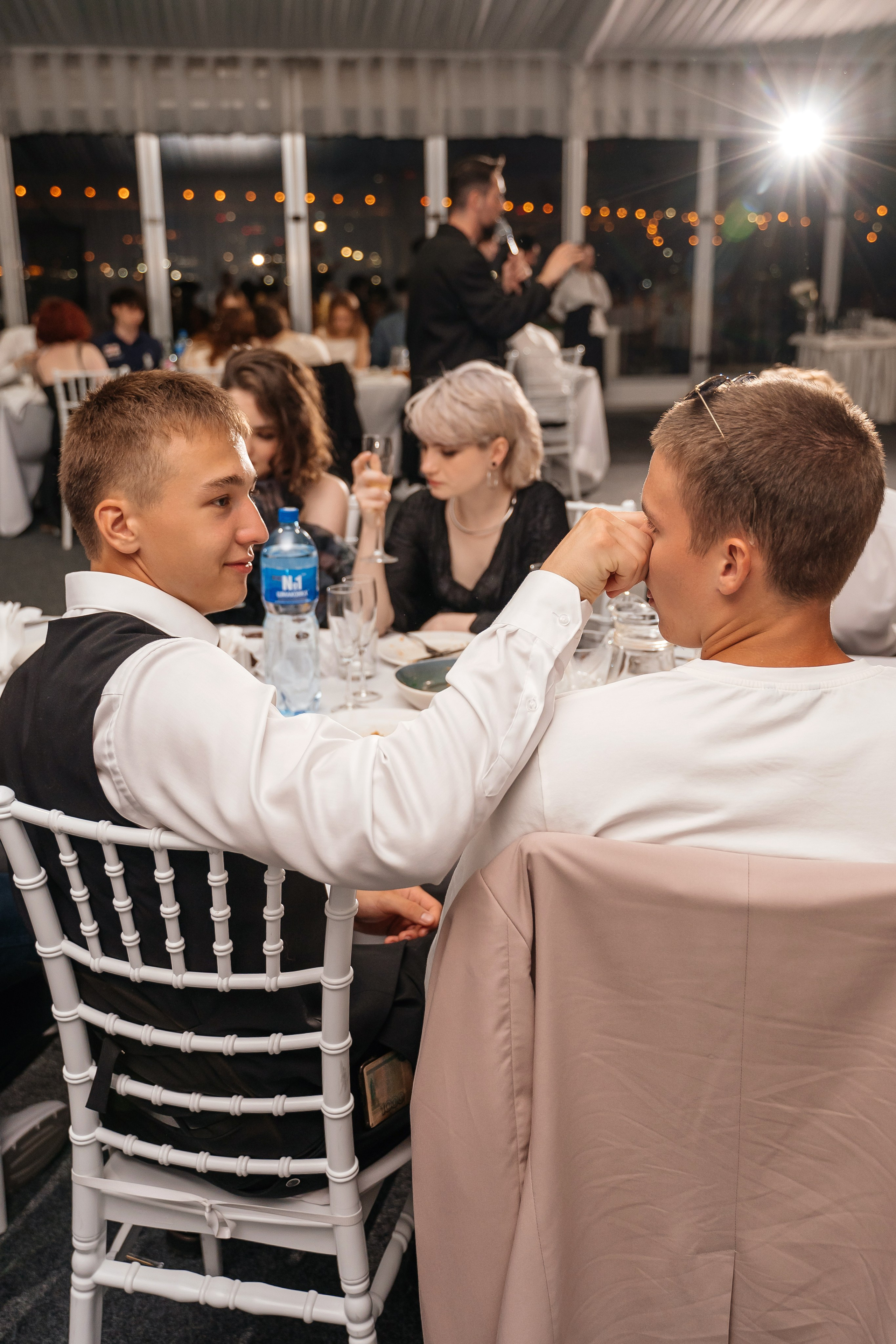 Выпускной Школа № 6. Свадебный фотограф Елена Рякина