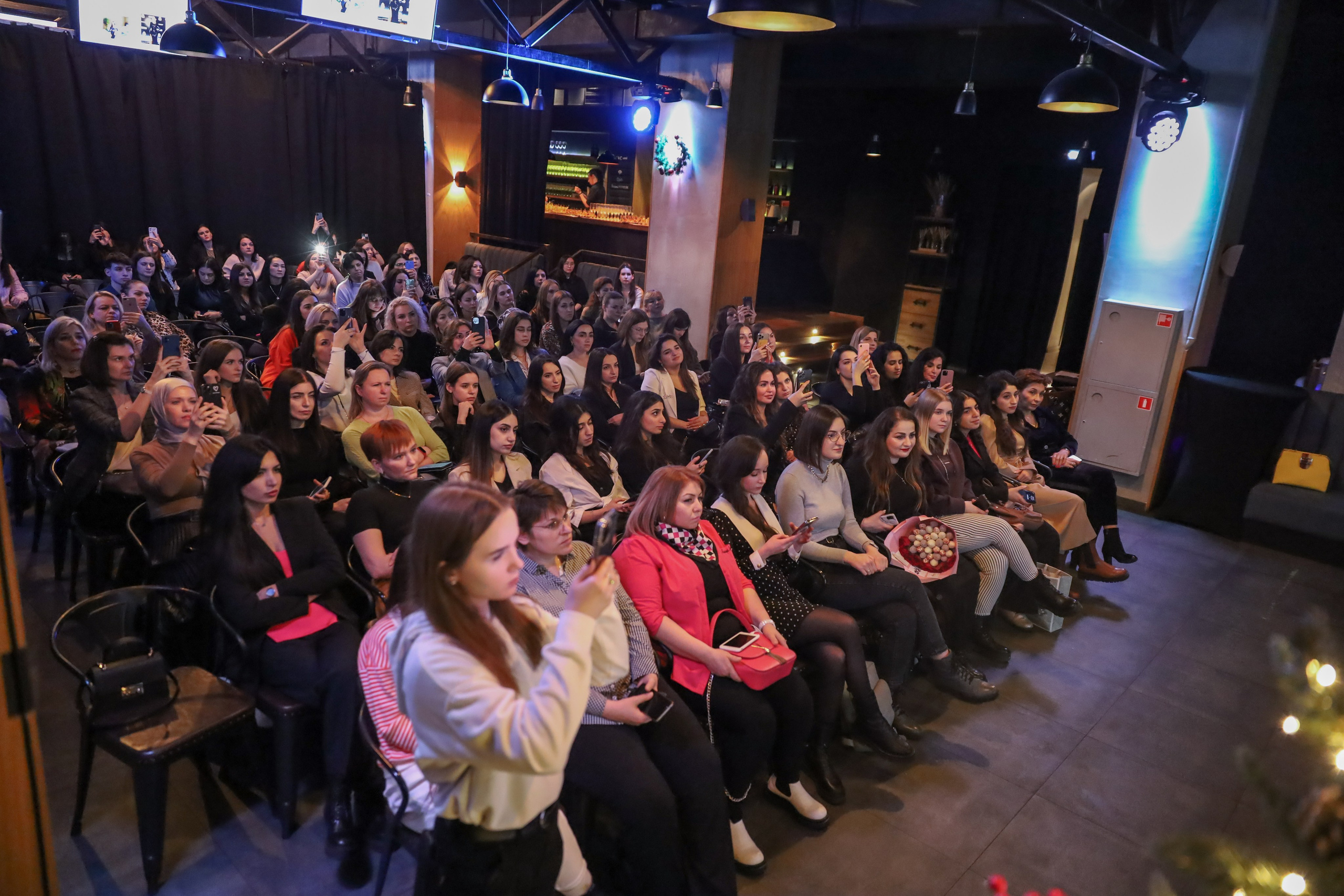 КОНФЕРЕНЦИЯ ШКОЛЫ ПРОДЮСИРОВАНИЯ ШУШАННЫ ИСРАЕЛЯН. Фотограф мероприятий Ирина Каширина