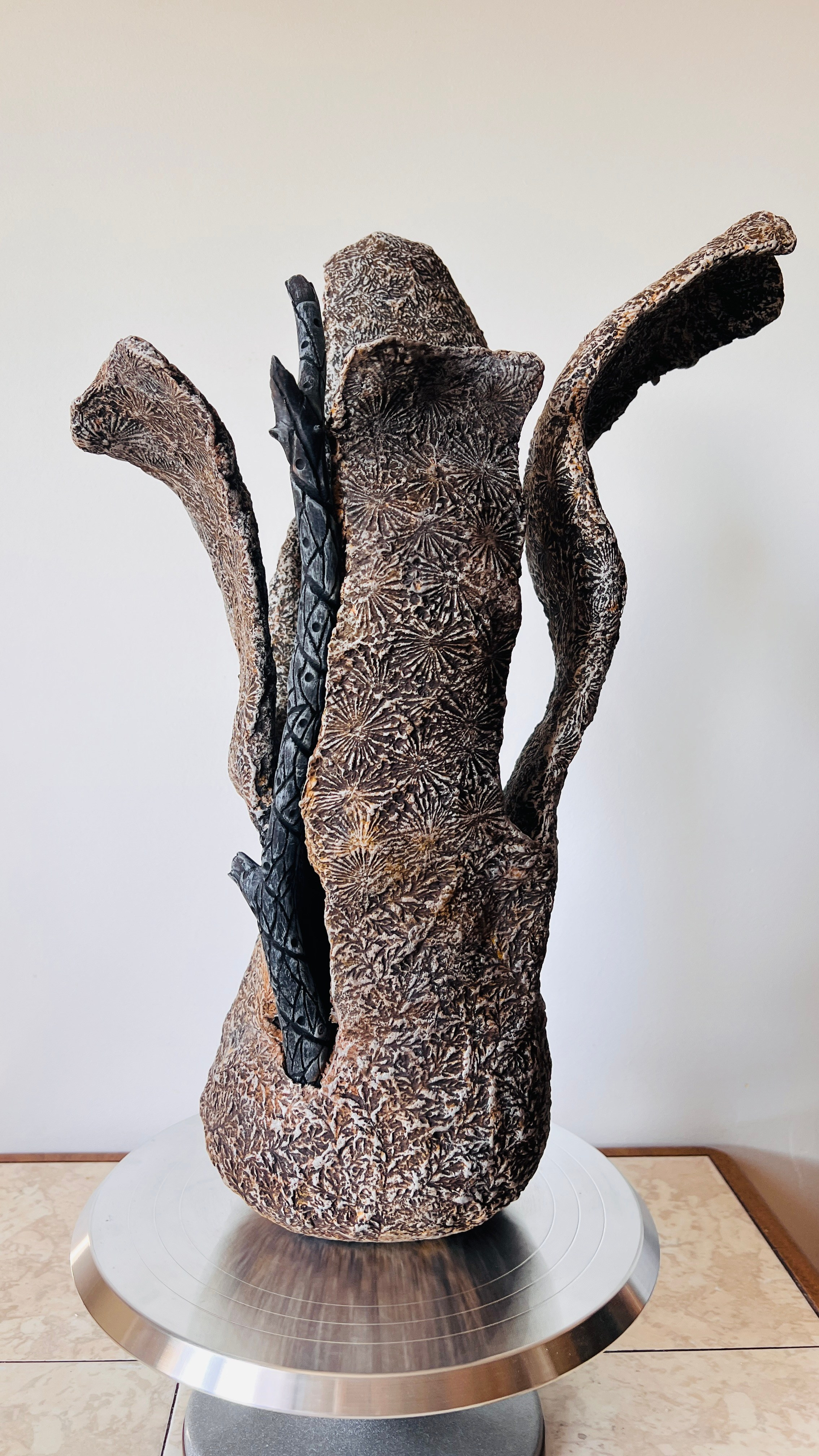 Terra Incognita. Artist Ekaterina Starovoitova