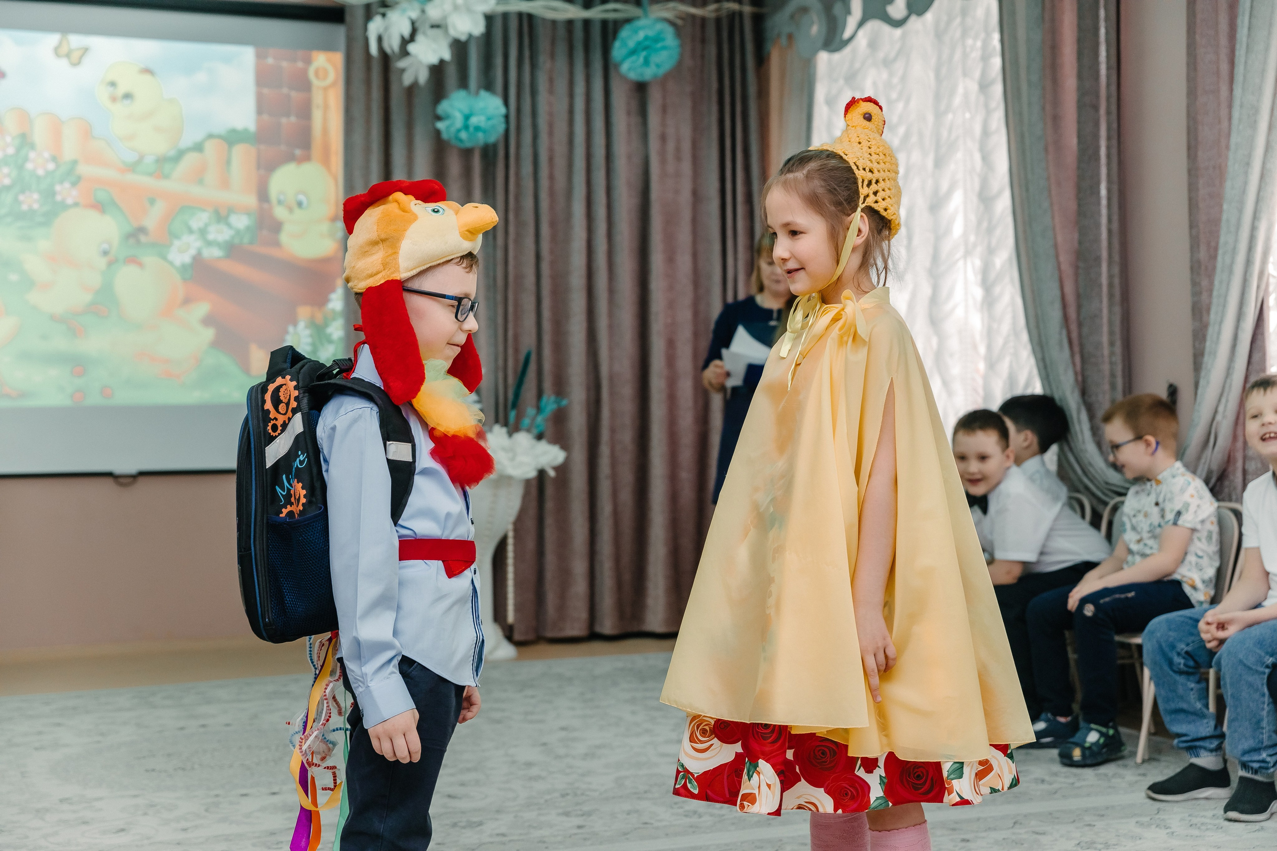 Выпускной в саду. Диана Тимиряева | Фотограф в Воронеже