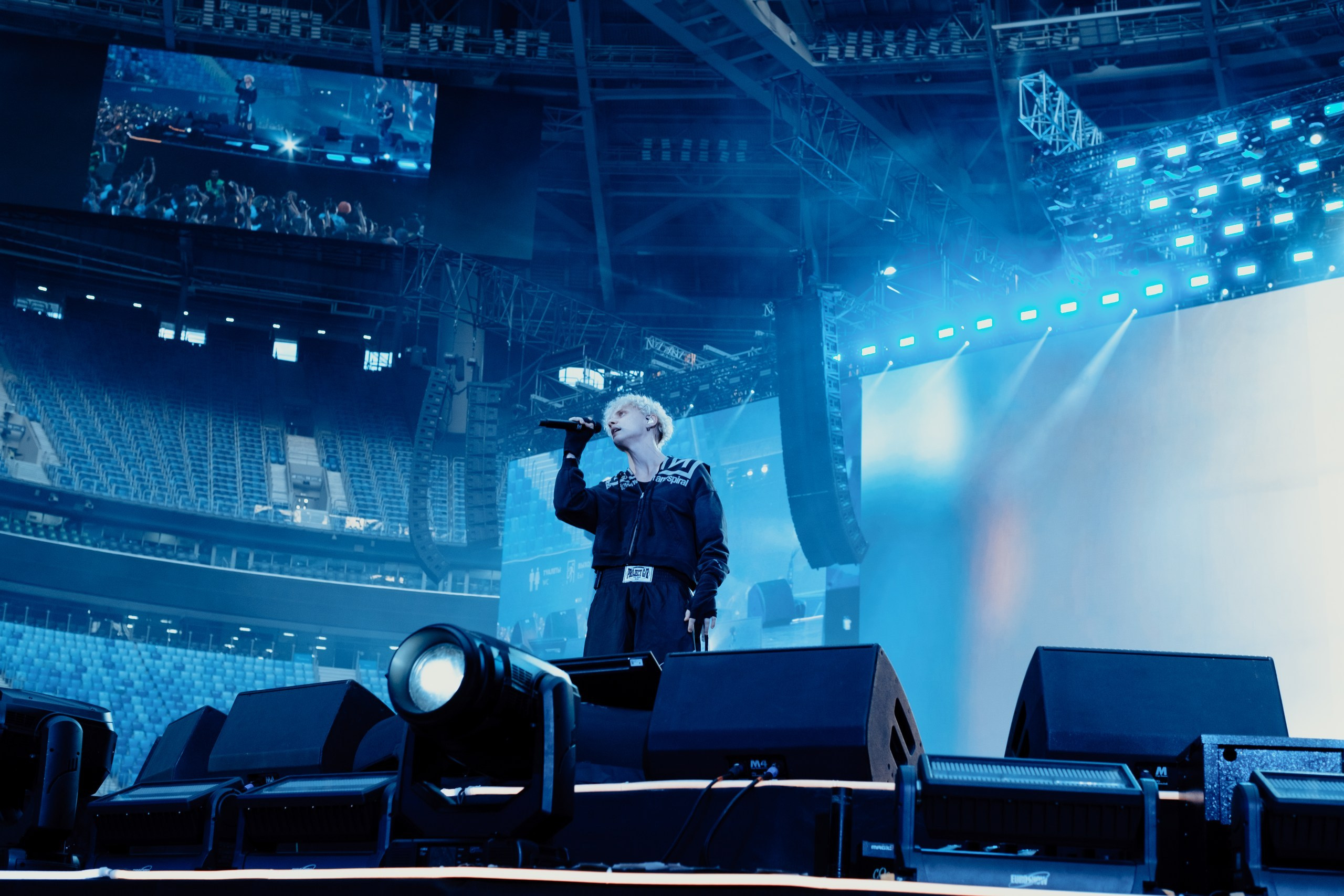 Руки Вверх!. Концертный фотограф в Санкт-Петербурге