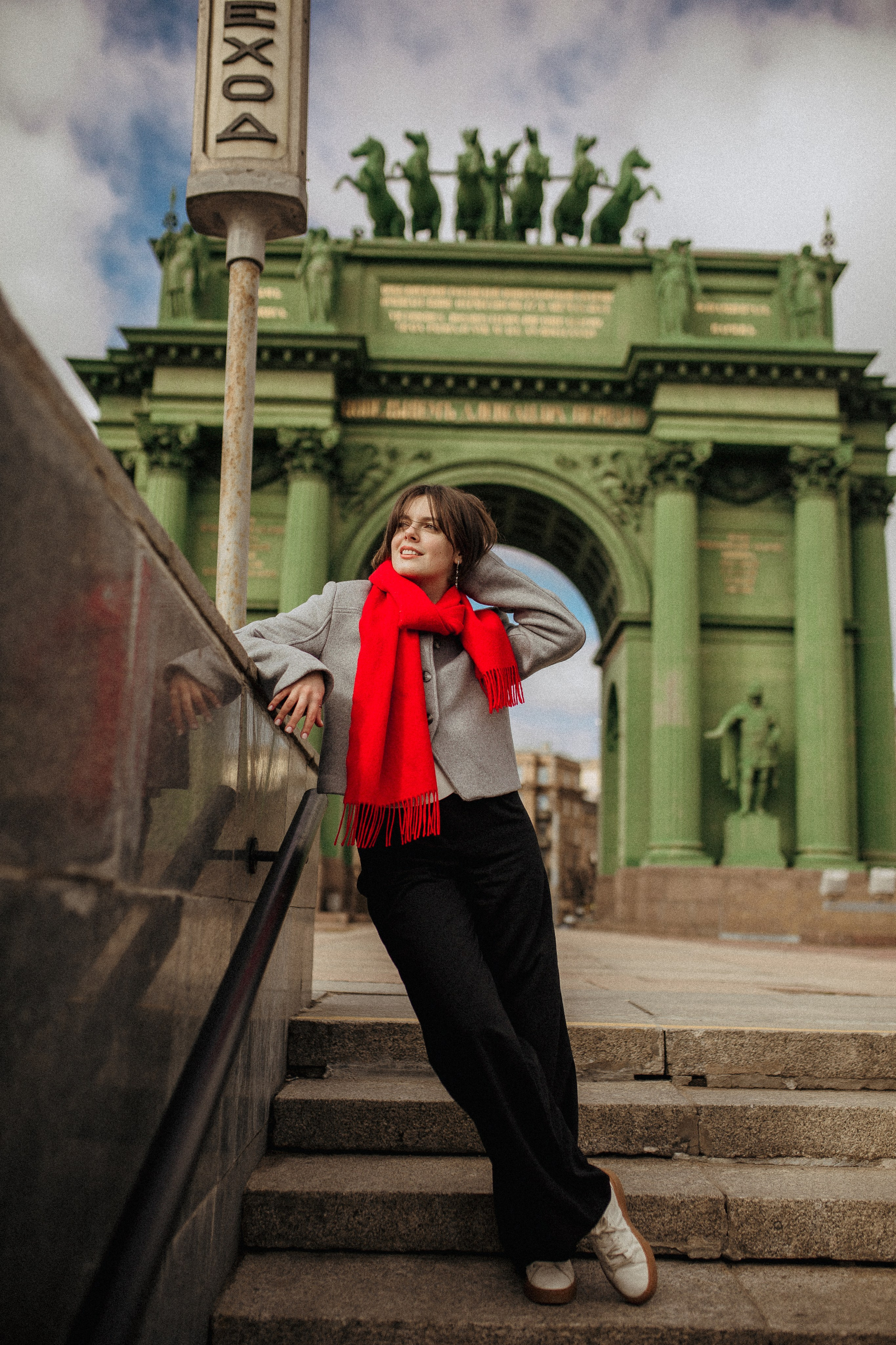 Анна. Семейный и Свадебный фотограф в Санкт-Петербурге Плохая Екатерина