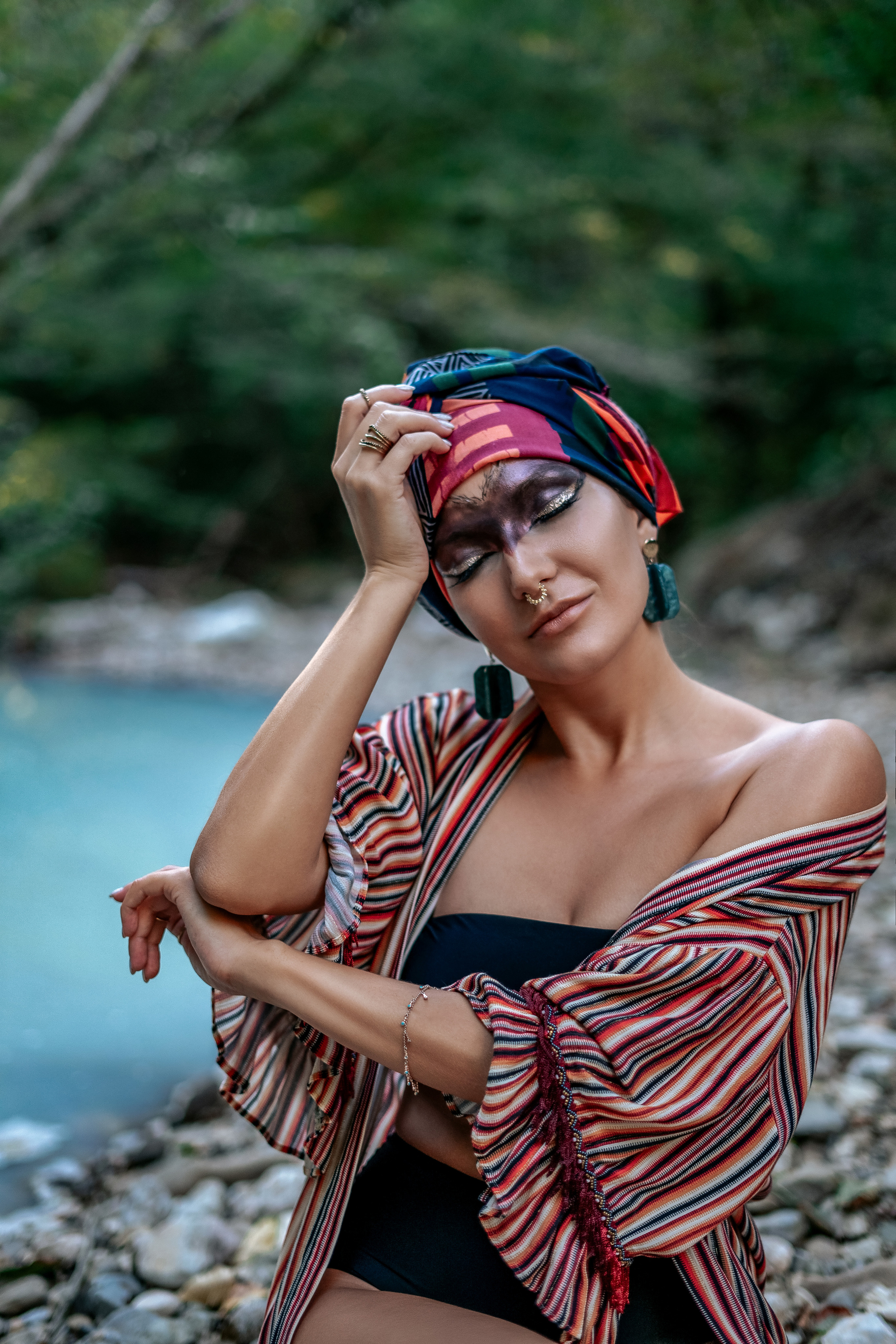 Этническая фотосессия. ФОТОГРАФ OXANA OXX