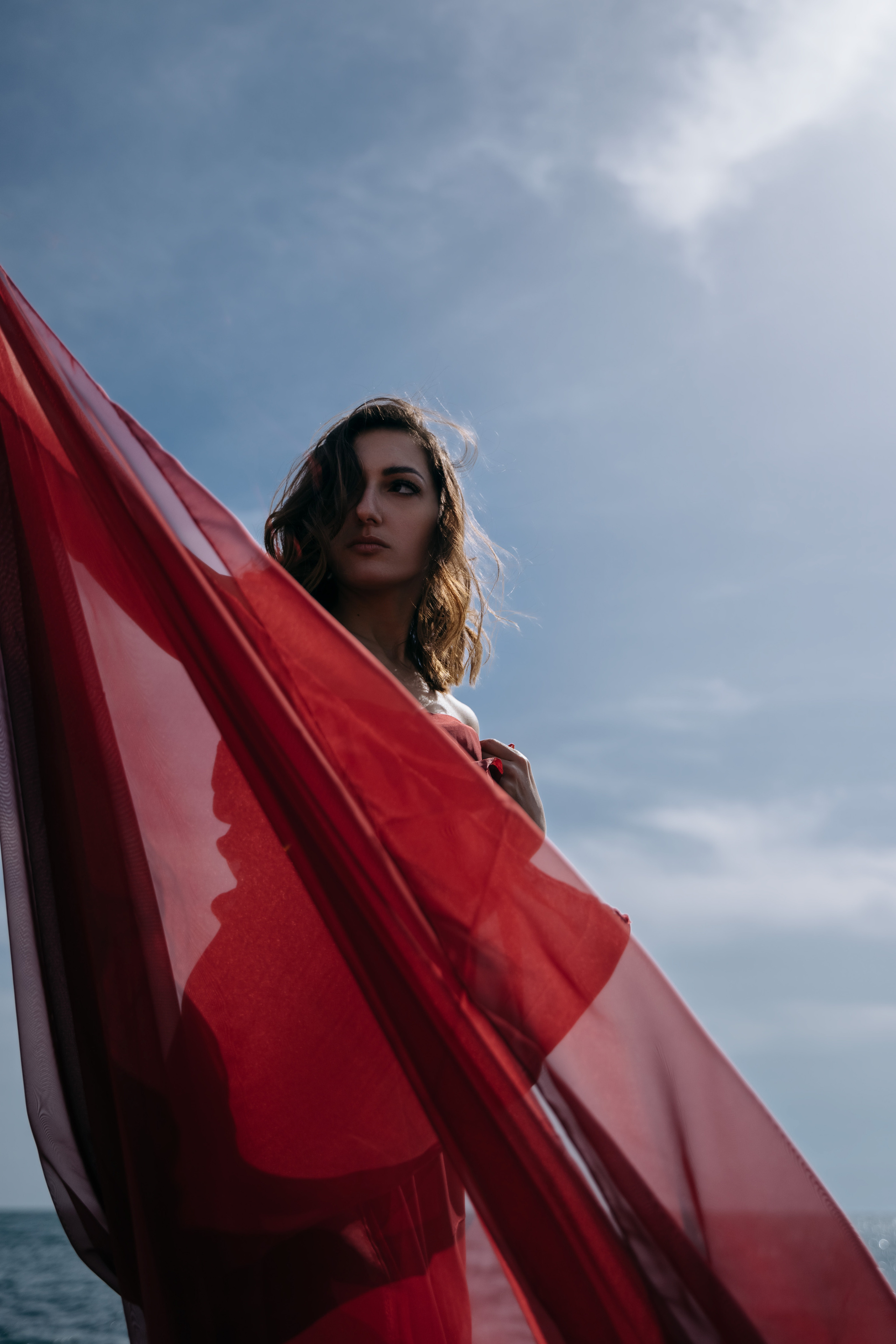 NINA. ФОТОГРАФ OXANA OXX