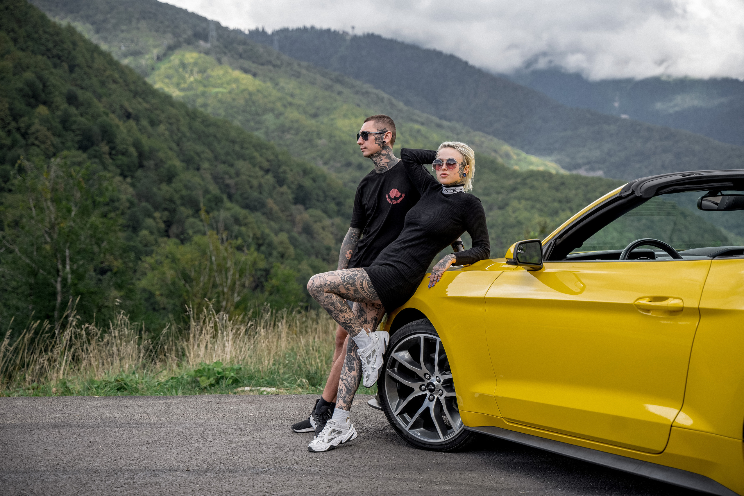 MAX & KRIS. ФОТОГРАФ OXANA OXX