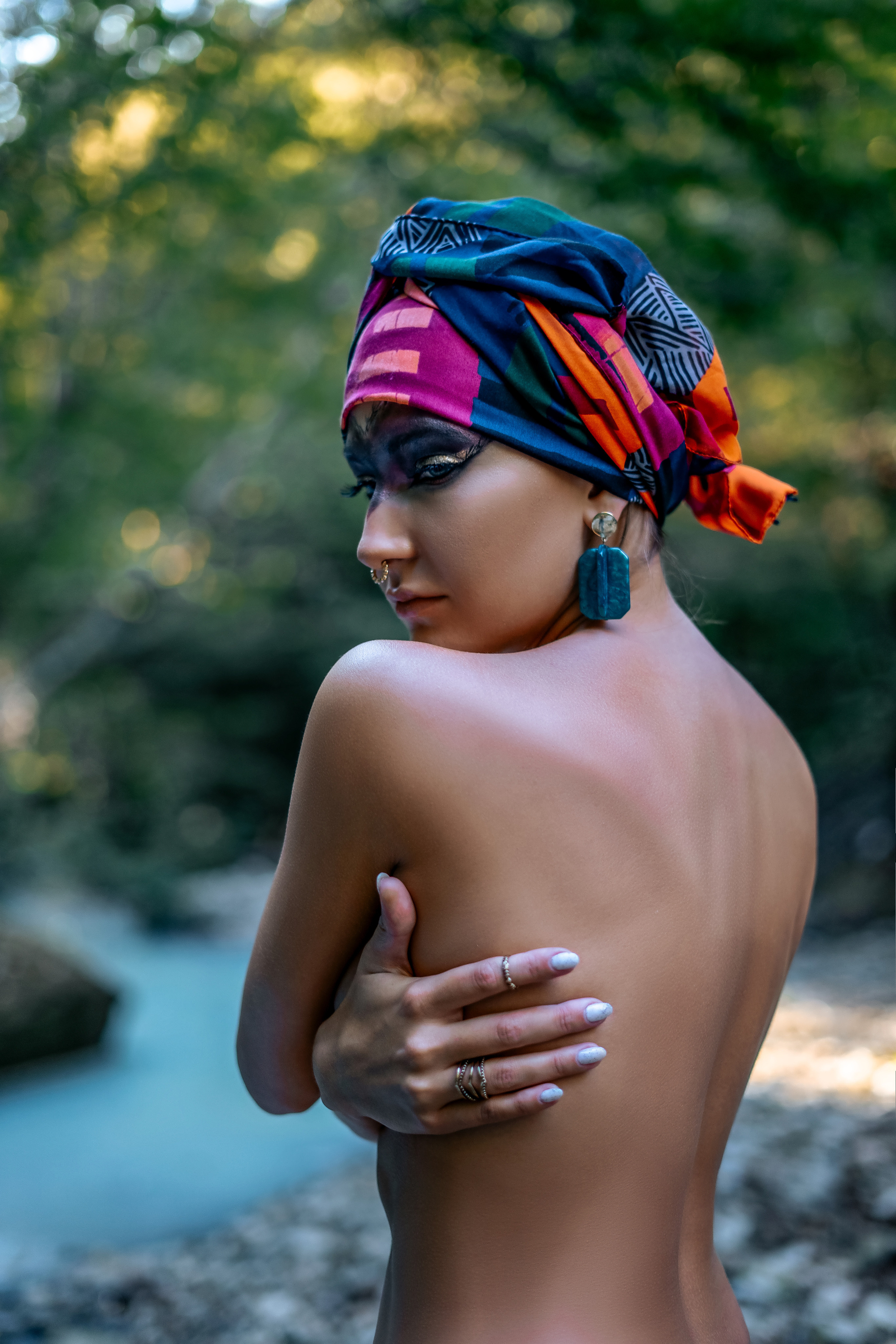 Этническая фотосессия. ФОТОГРАФ OXANA OXX