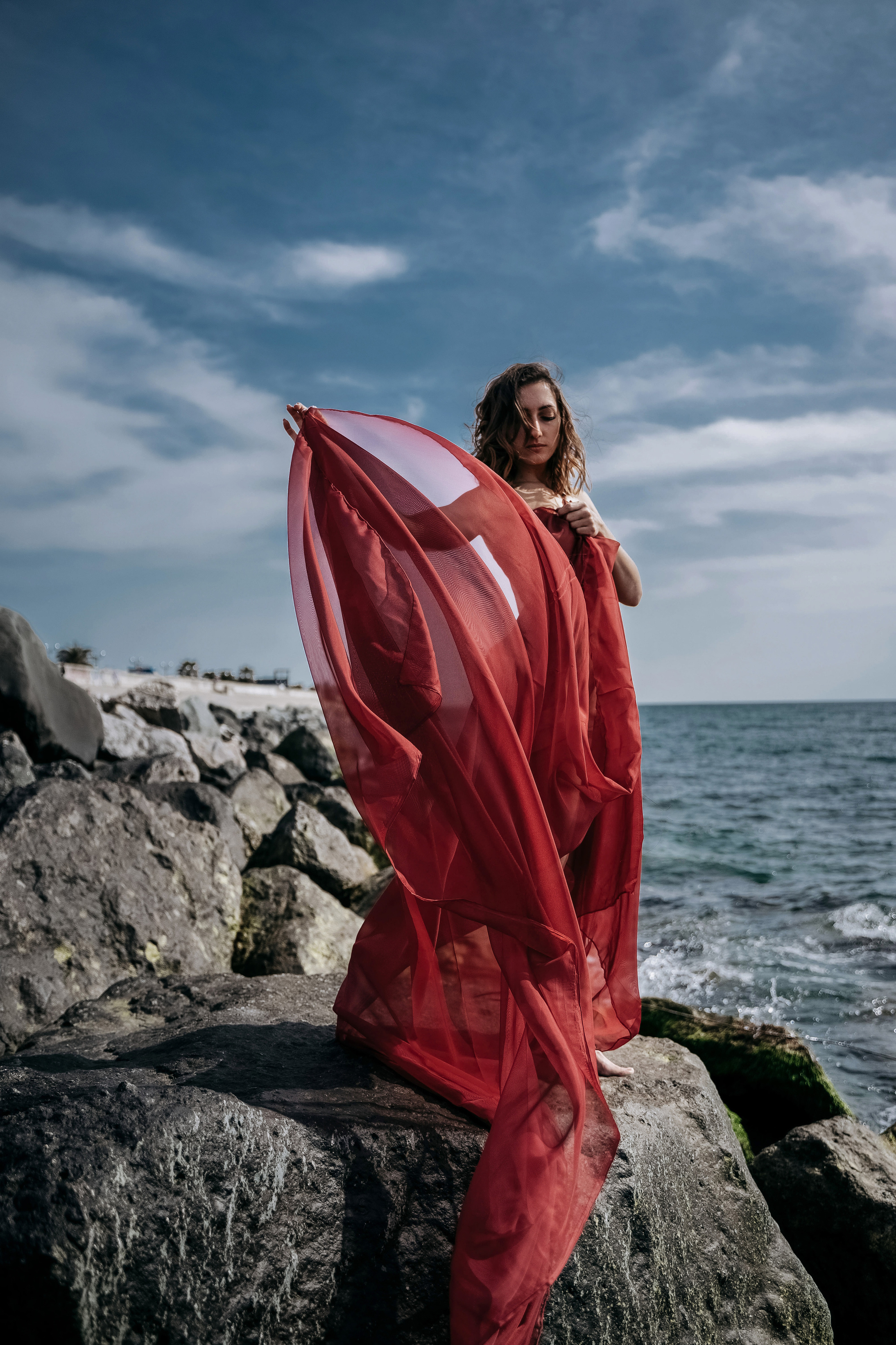 NINA. ФОТОГРАФ OXANA OXX