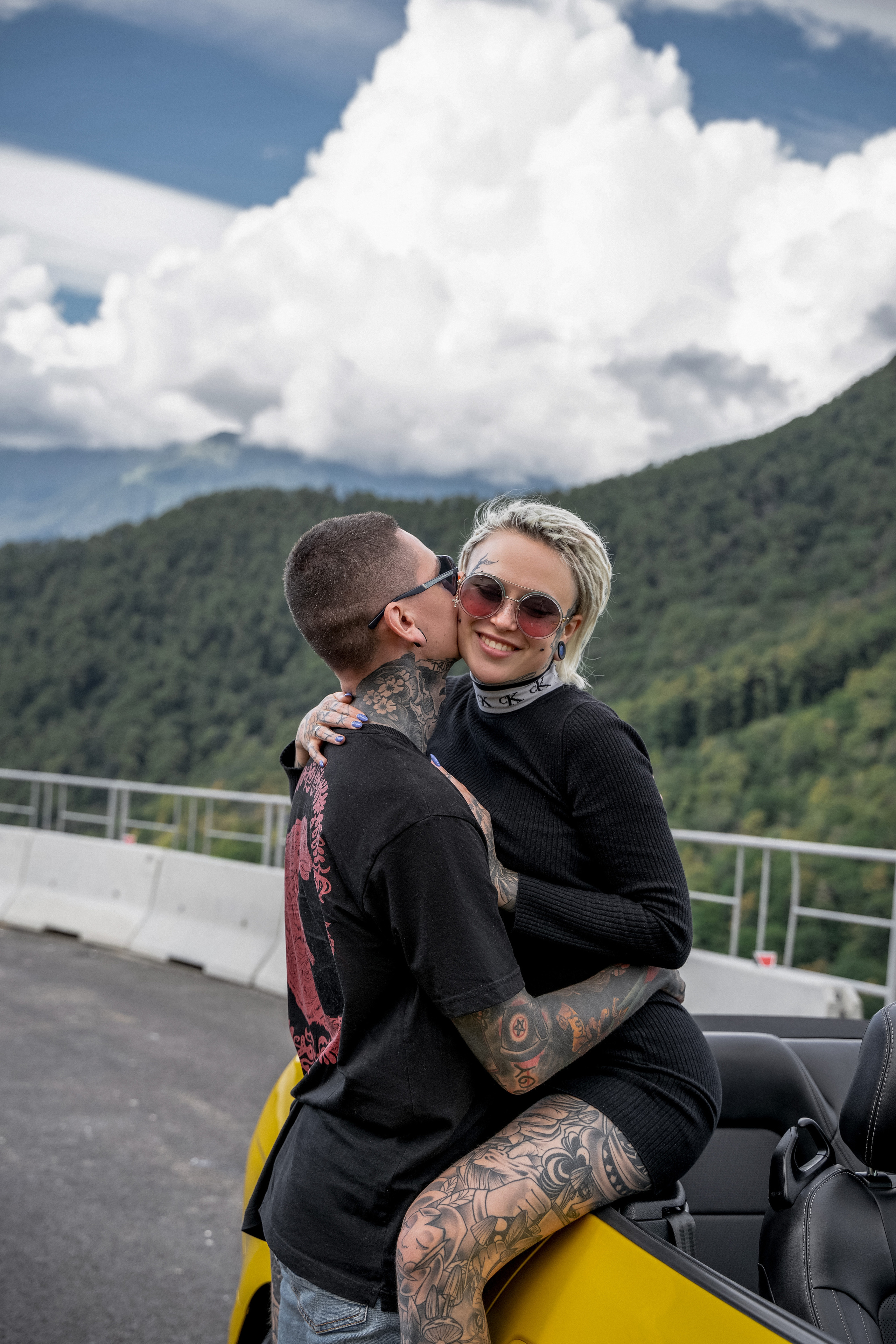 MAX & KRIS. ФОТОГРАФ OXANA OXX