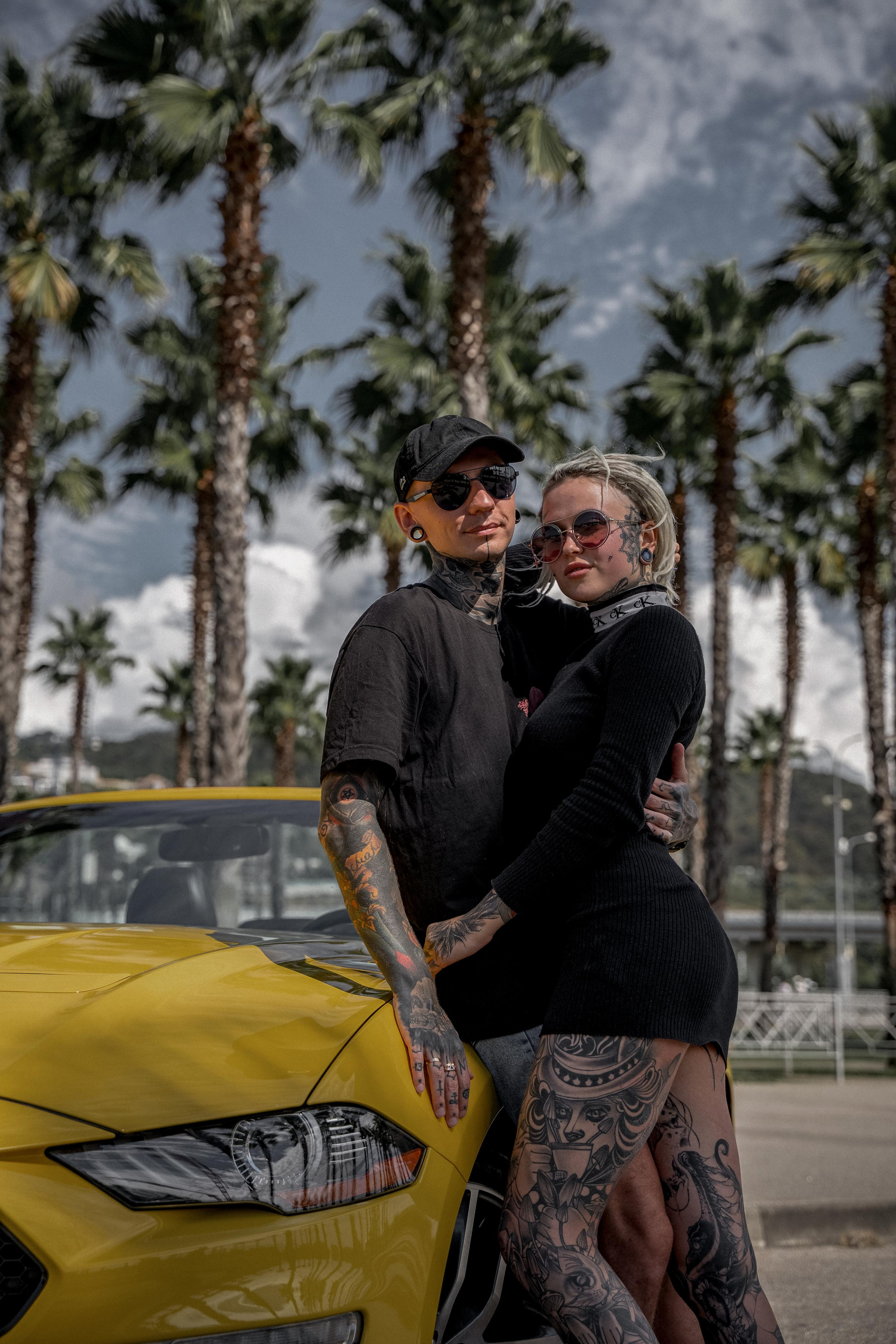 MAX & KRIS. ФОТОГРАФ OXANA OXX