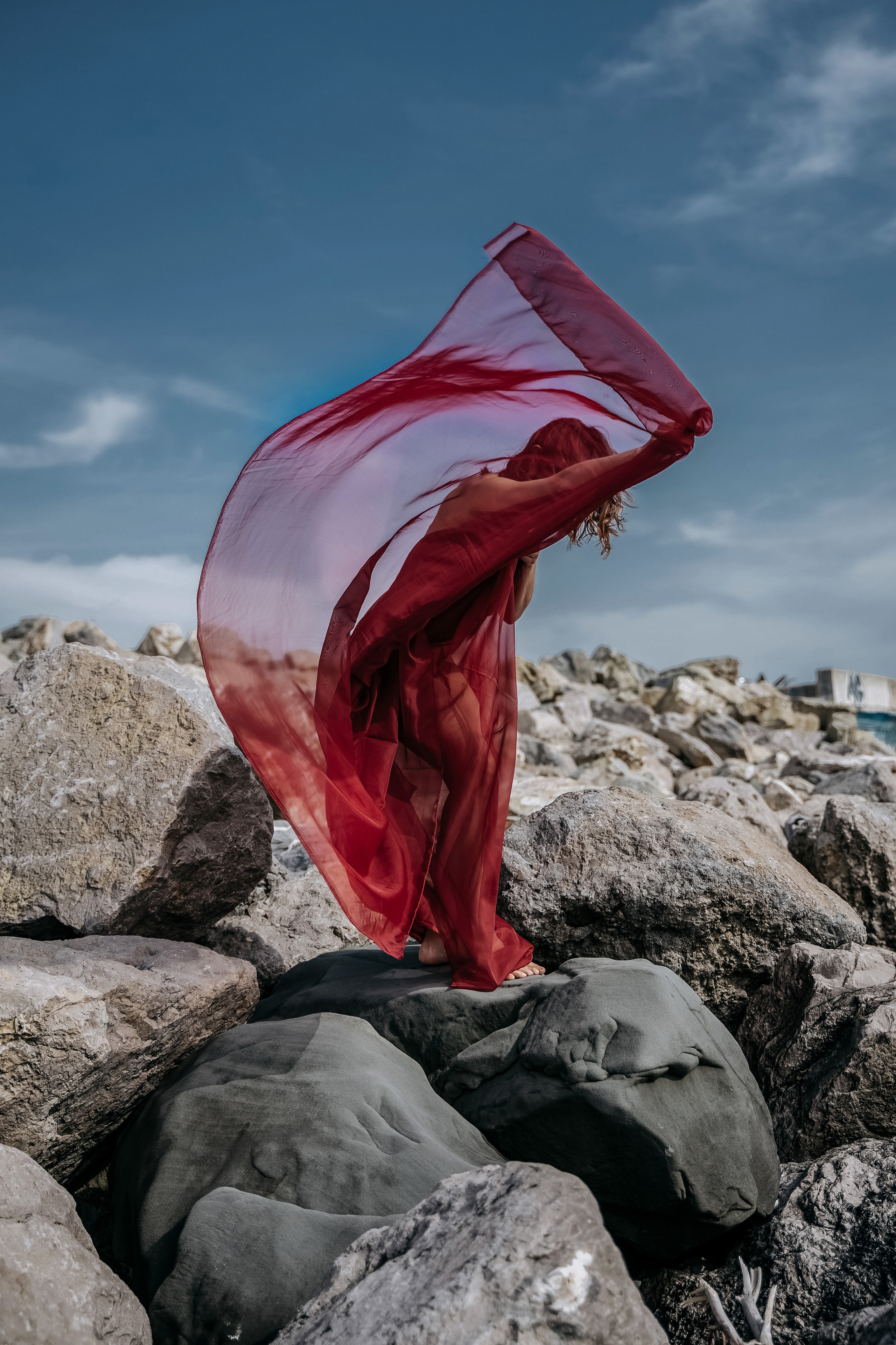 NINA. ФОТОГРАФ OXANA OXX