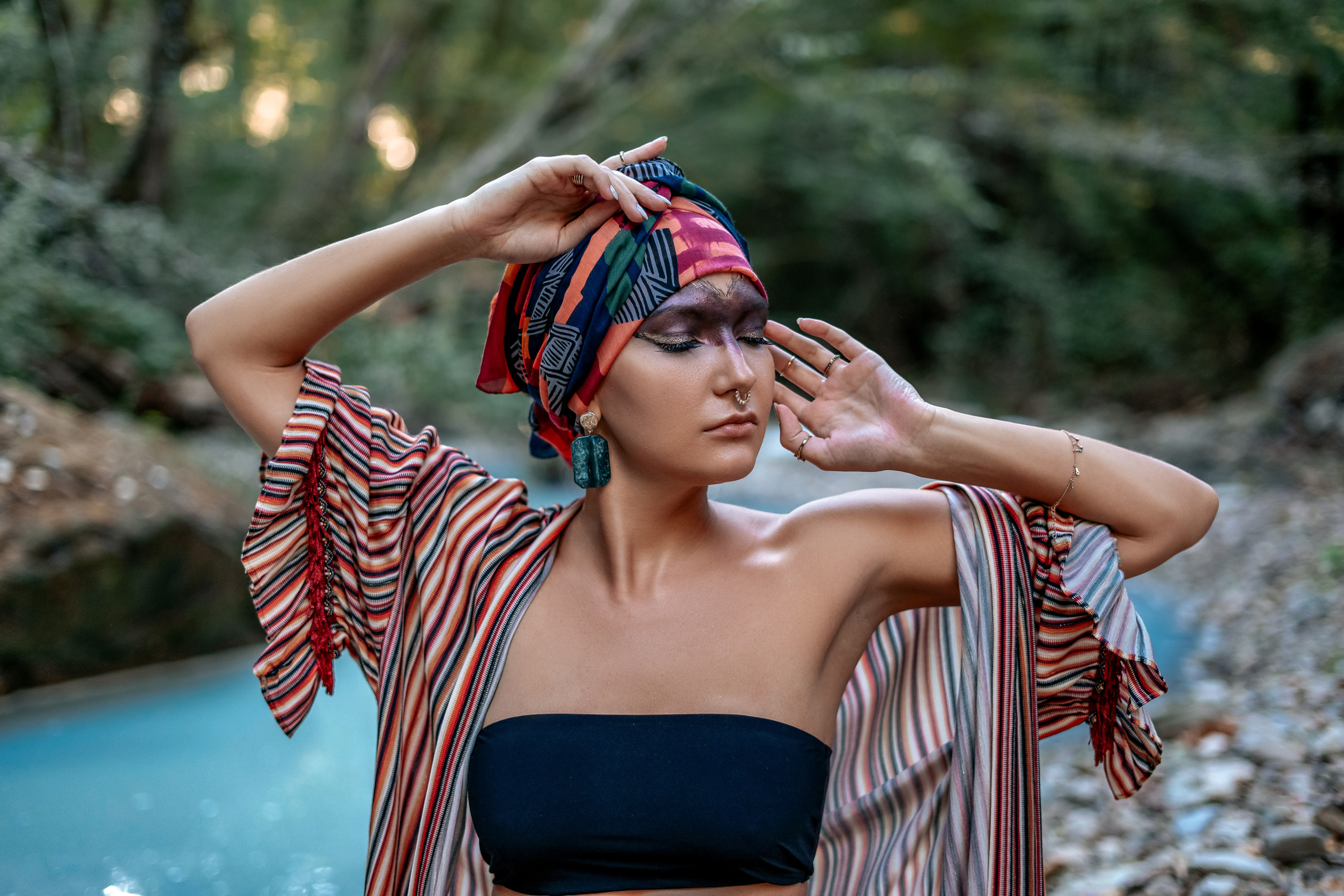 Этническая фотосессия. ФОТОГРАФ OXANA OXX