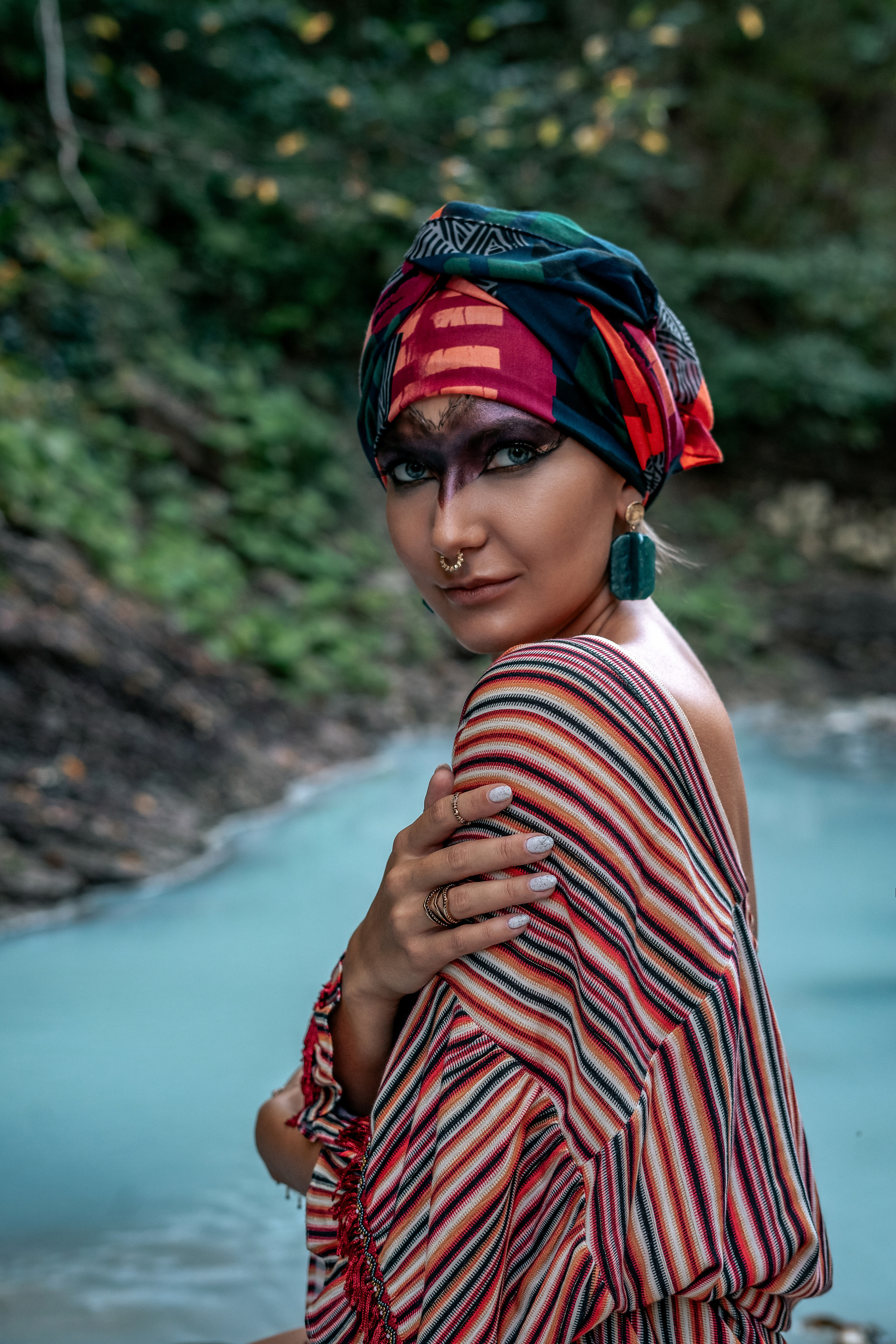 Этническая фотосессия. ФОТОГРАФ OXANA OXX