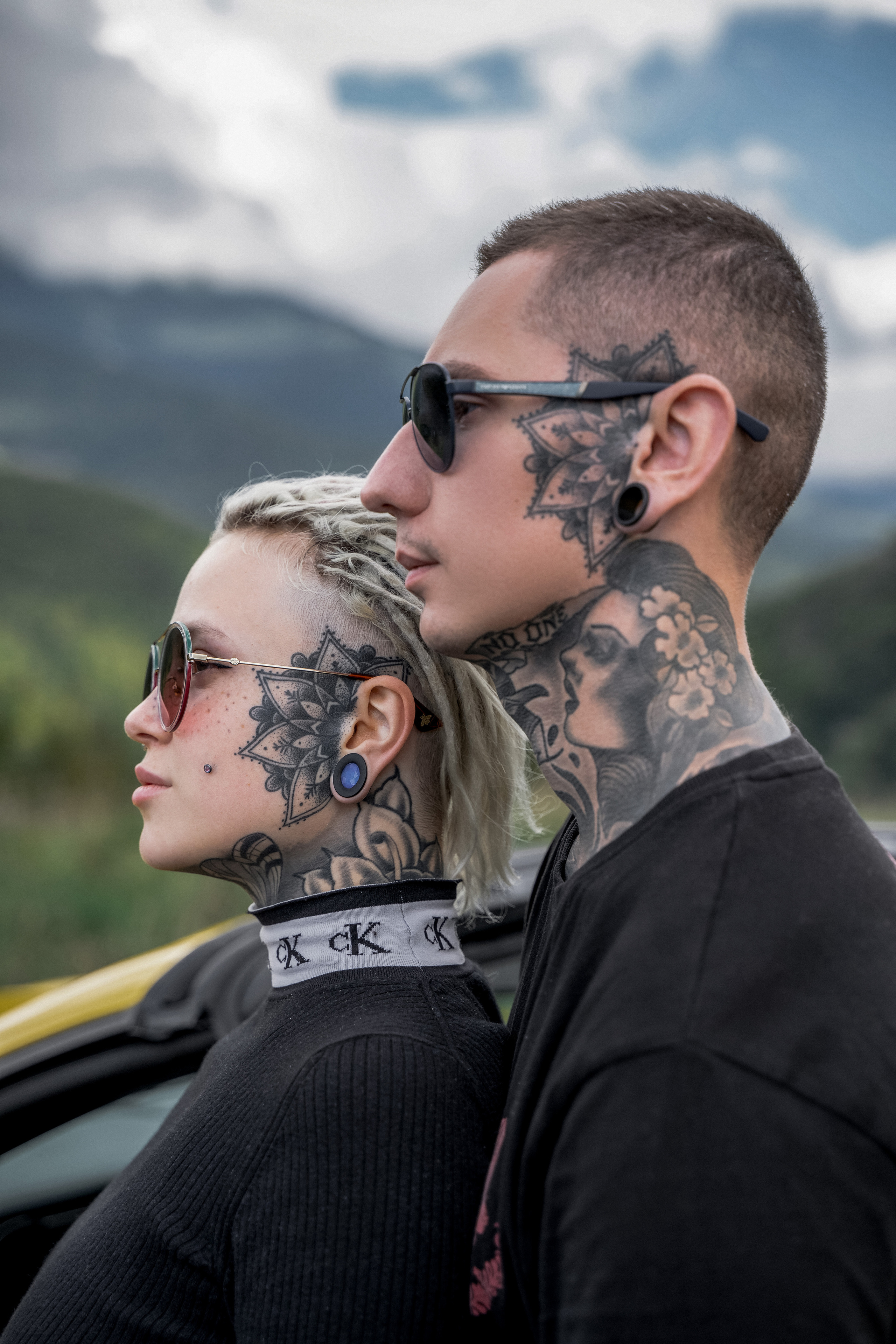 MAX & KRIS. ФОТОГРАФ OXANA OXX