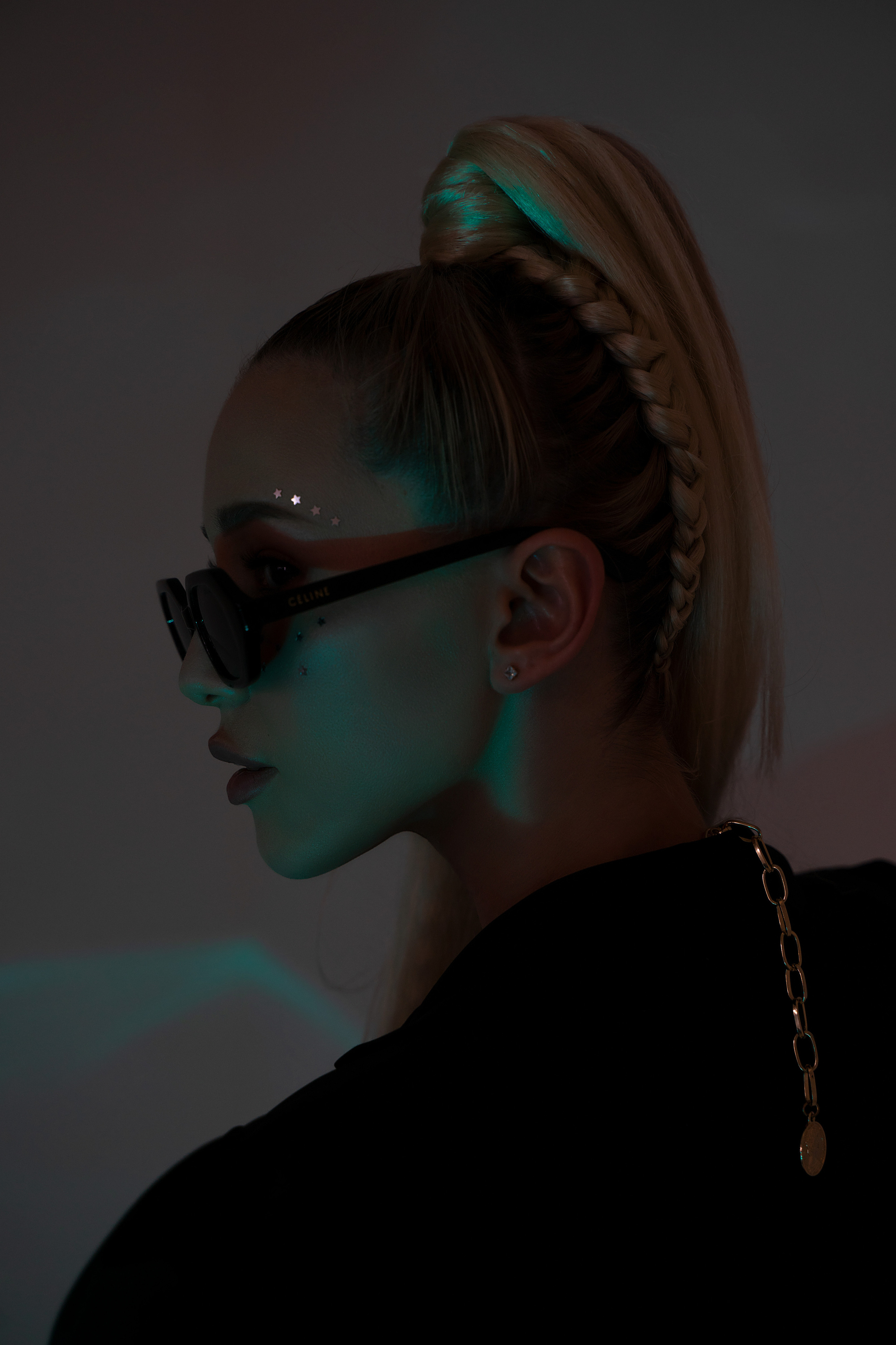 Студийная съёмка. ФОТОГРАФ OXANA OXX