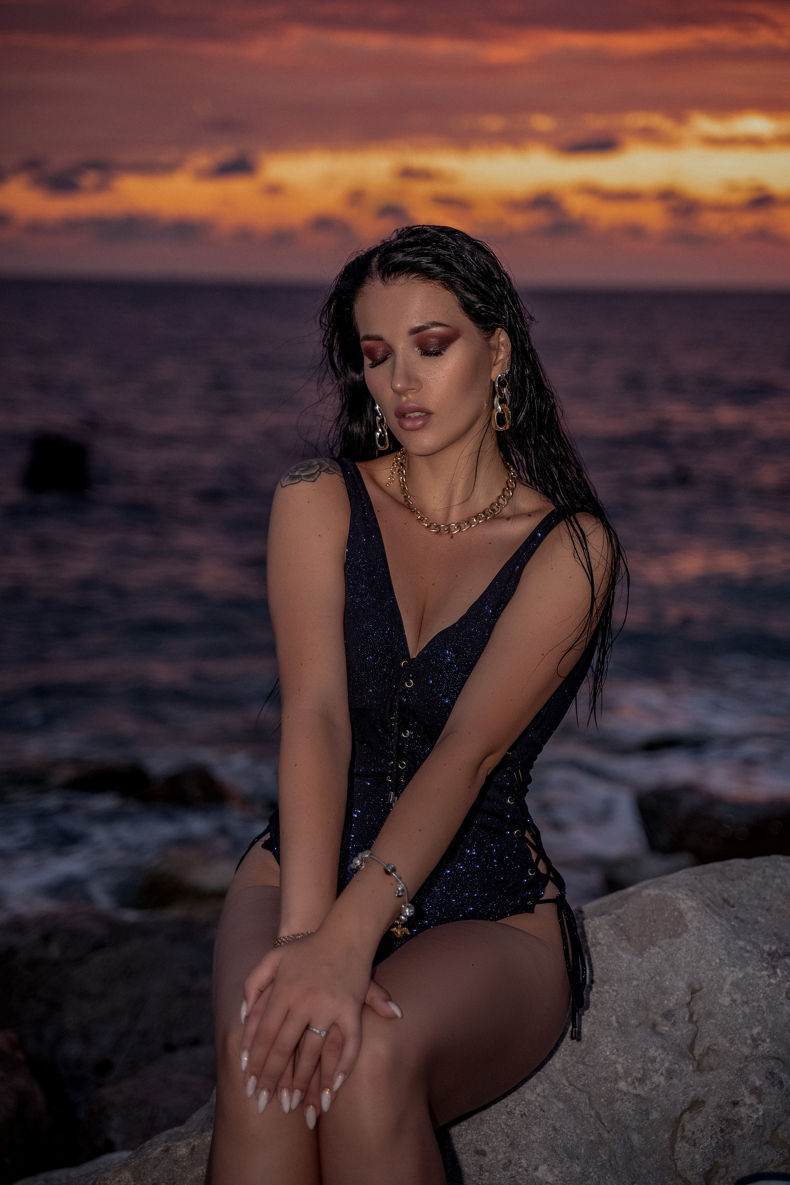 Фотосессия на берегу моря. ФОТОГРАФ OXANA OXX