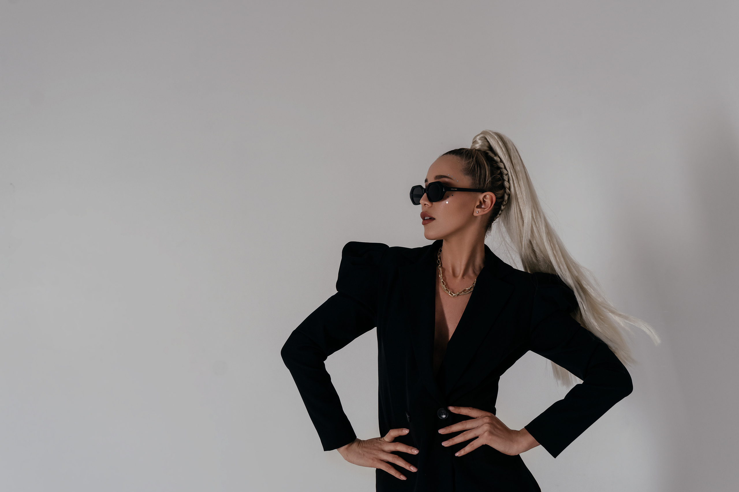 Студийная съёмка. ФОТОГРАФ OXANA OXX