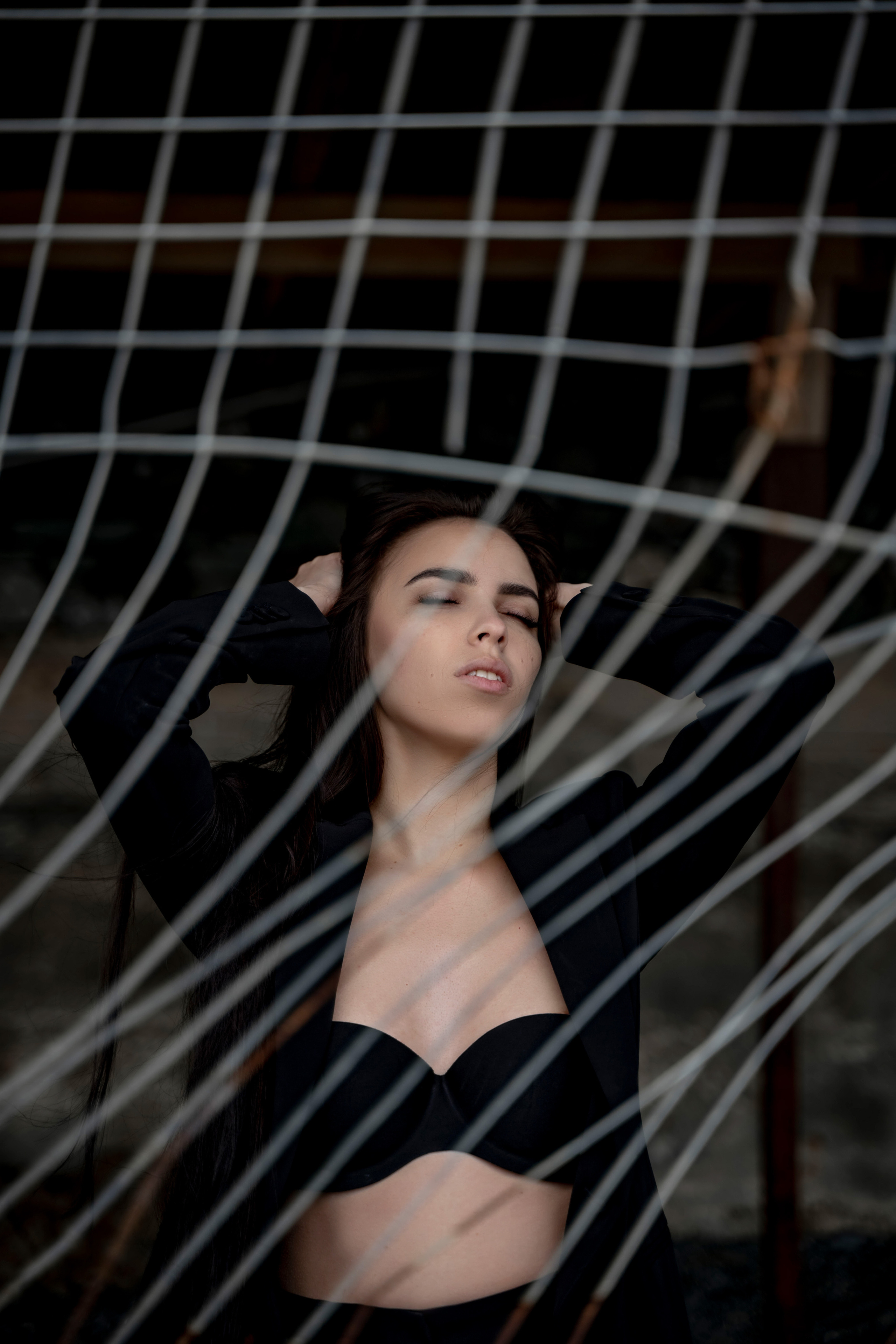 Стильная фотосессия на берегу моря. ФОТОГРАФ OXANA OXX