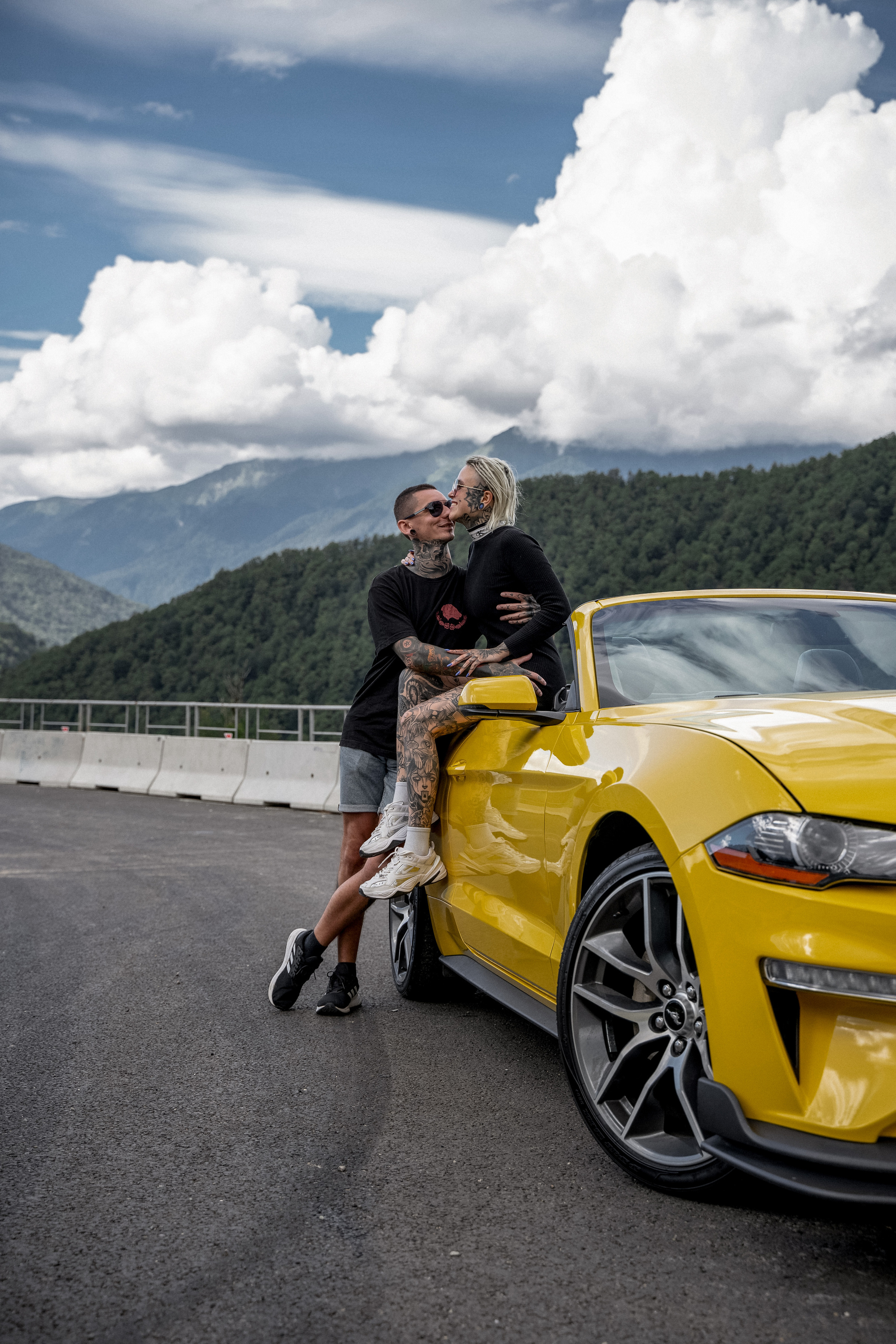 MAX & KRIS. ФОТОГРАФ OXANA OXX