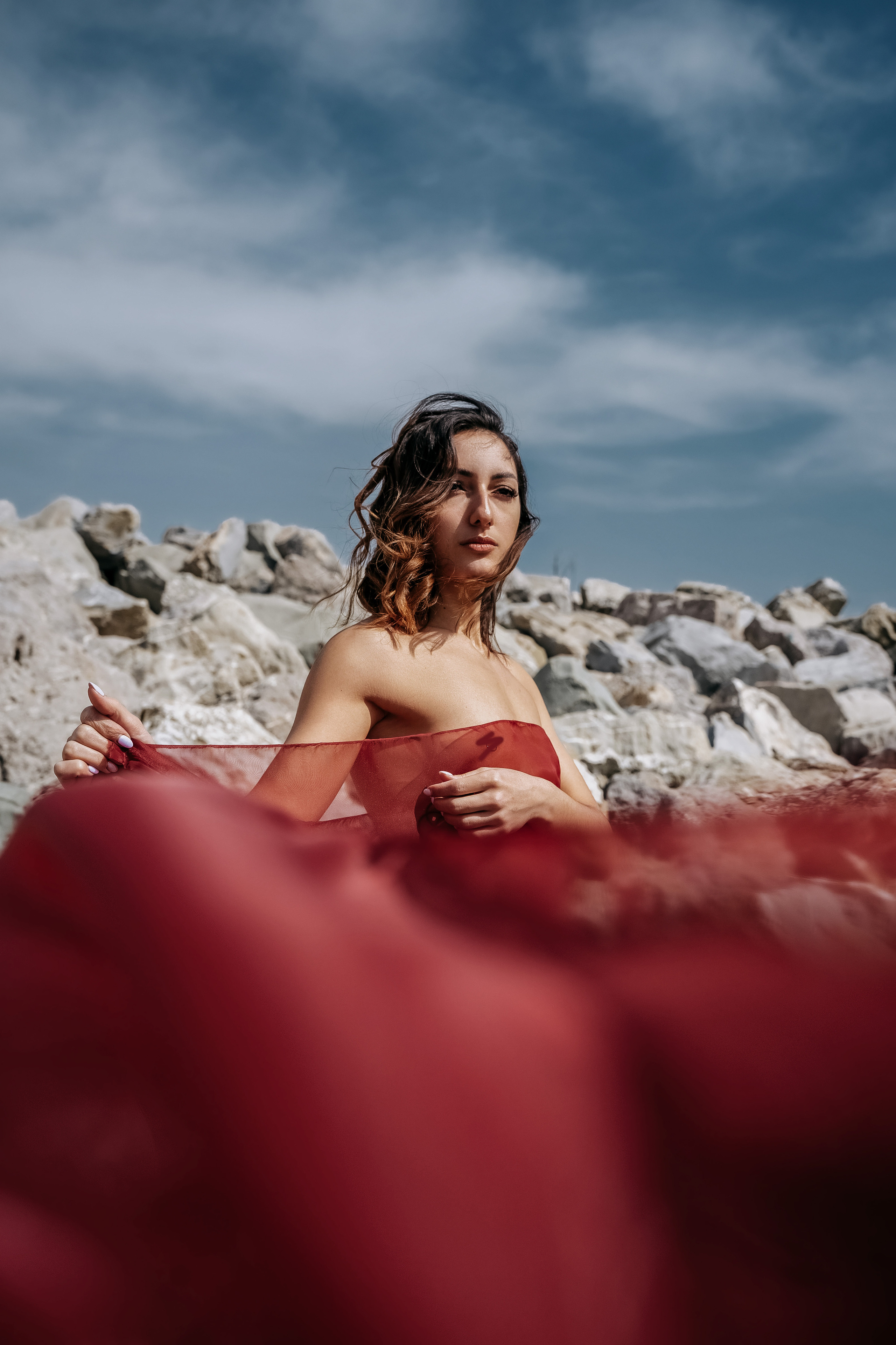 NINA. ФОТОГРАФ OXANA OXX