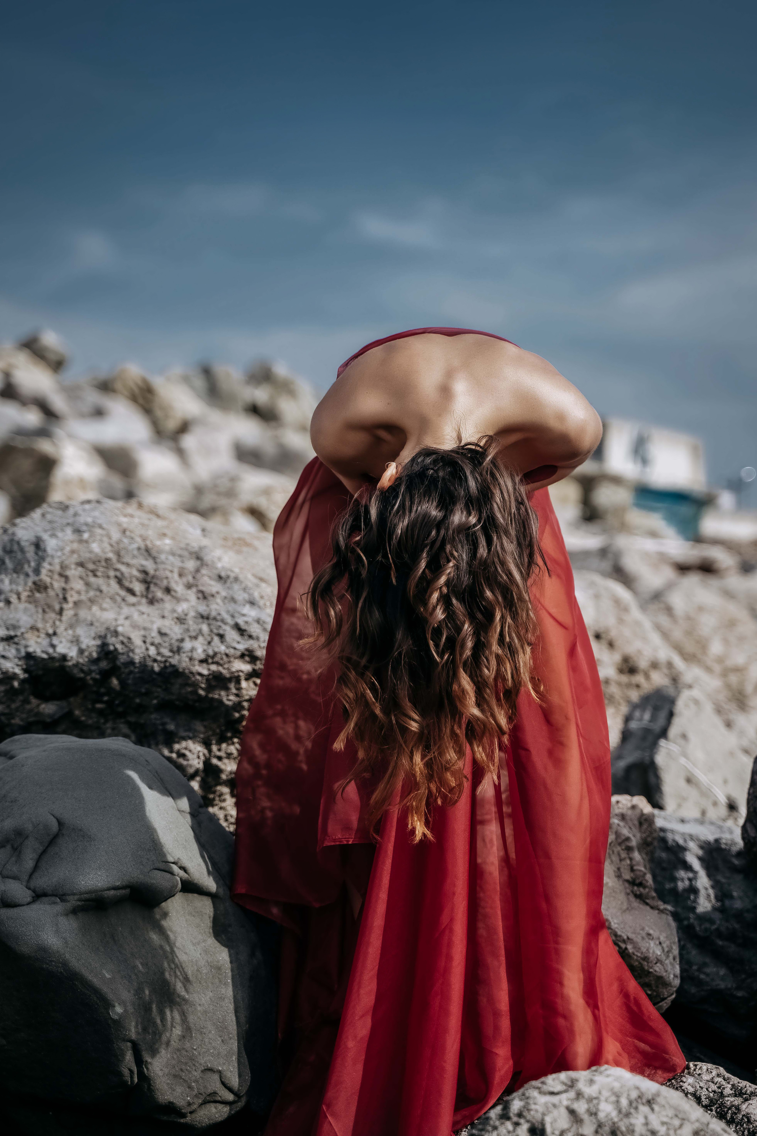 NINA. ФОТОГРАФ OXANA OXX