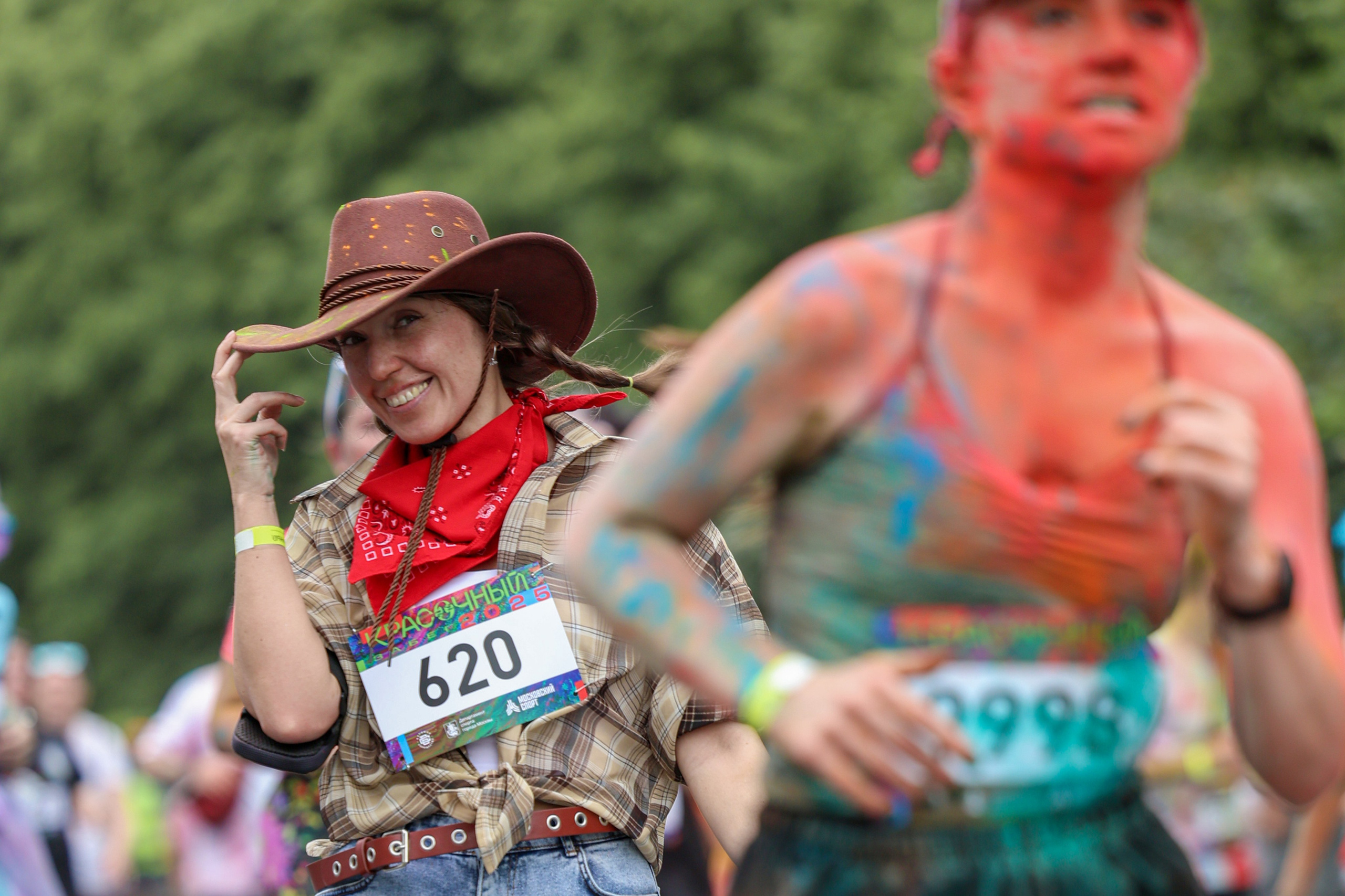 Бег. Репортажный фотограф в Москве Екатерина Якель