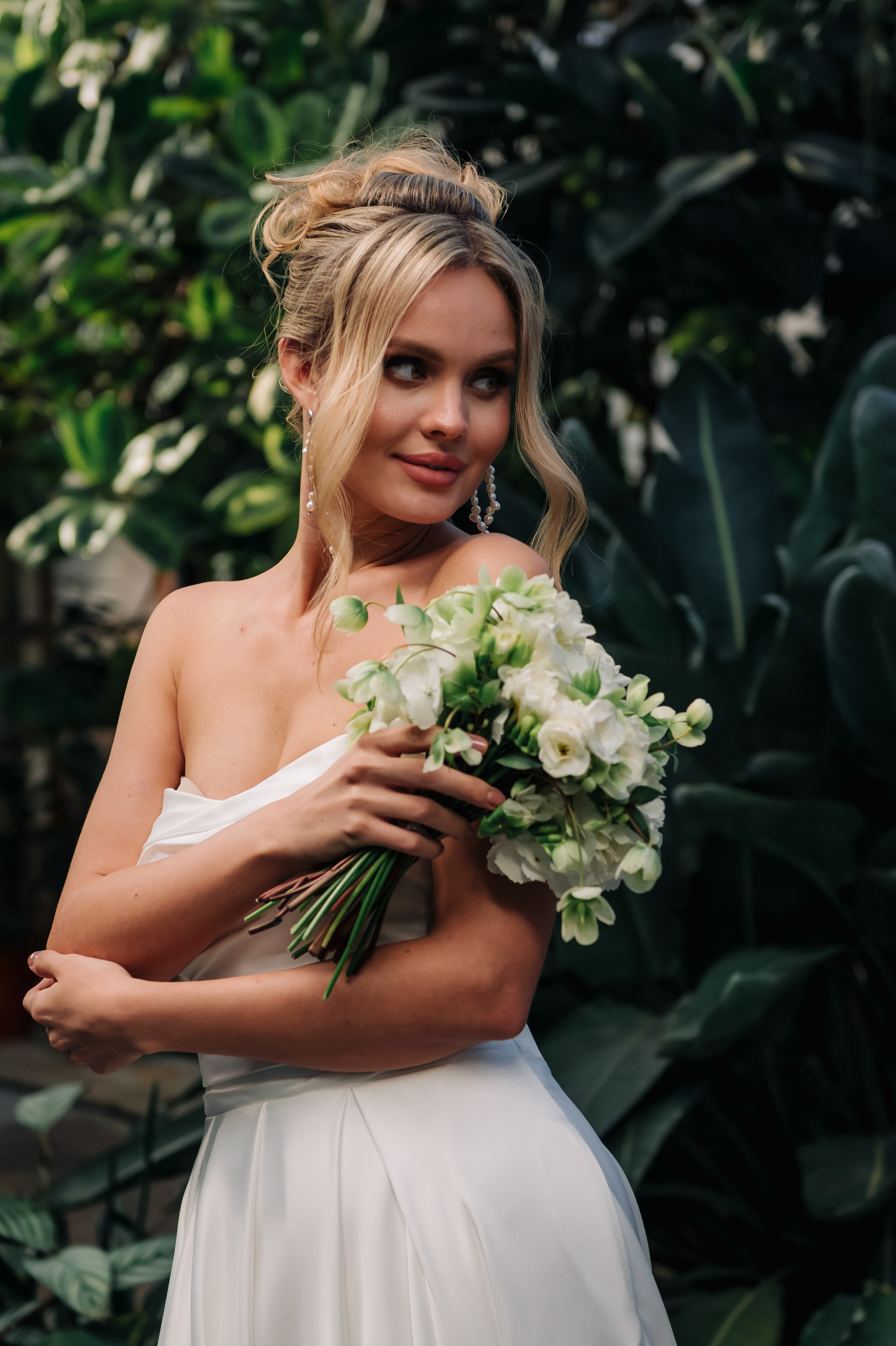 Михаил и Анастасия