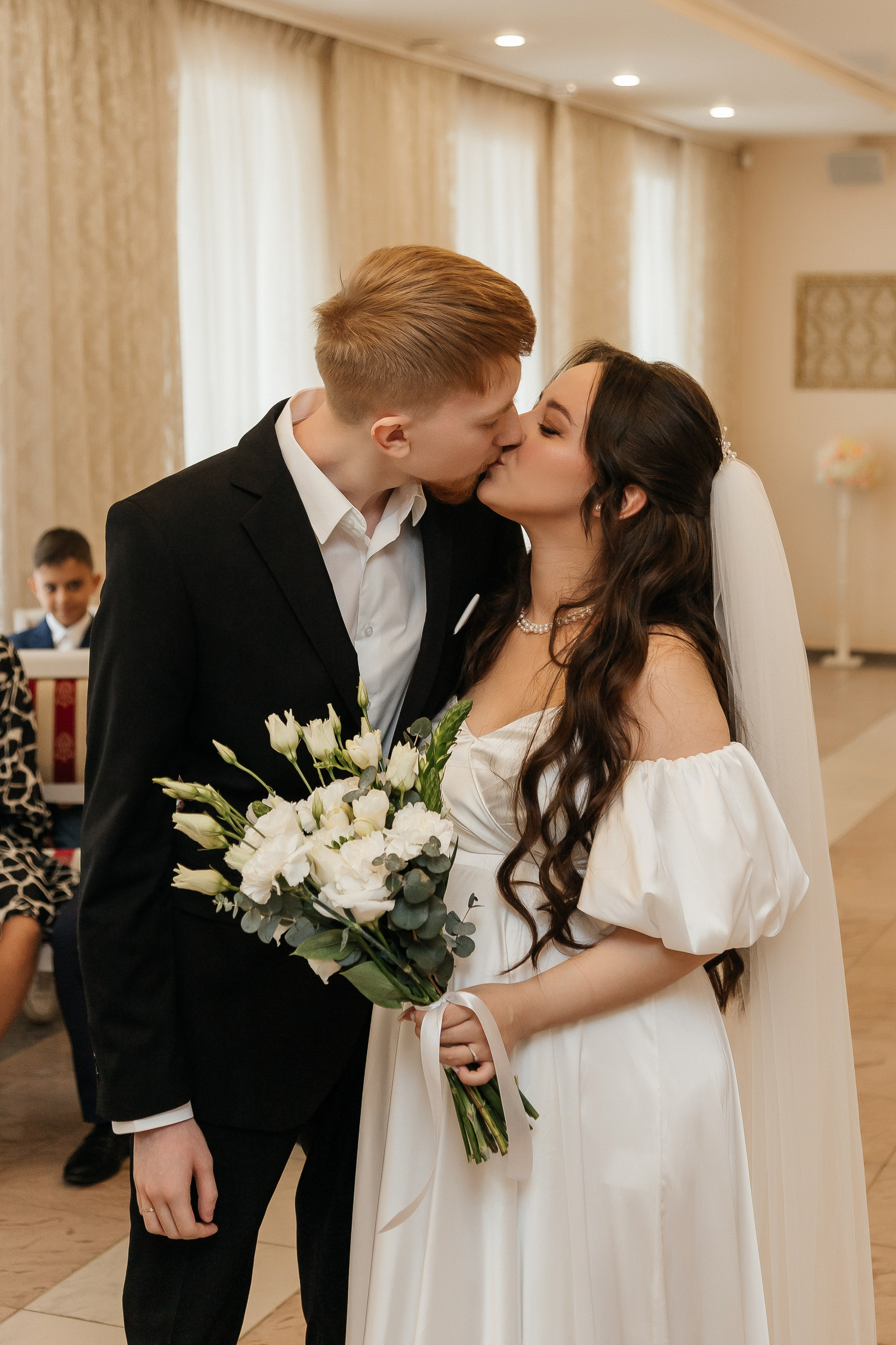 Виктор и Елена/2024. Свадебный и семейный фотограф в Екатеринбурге