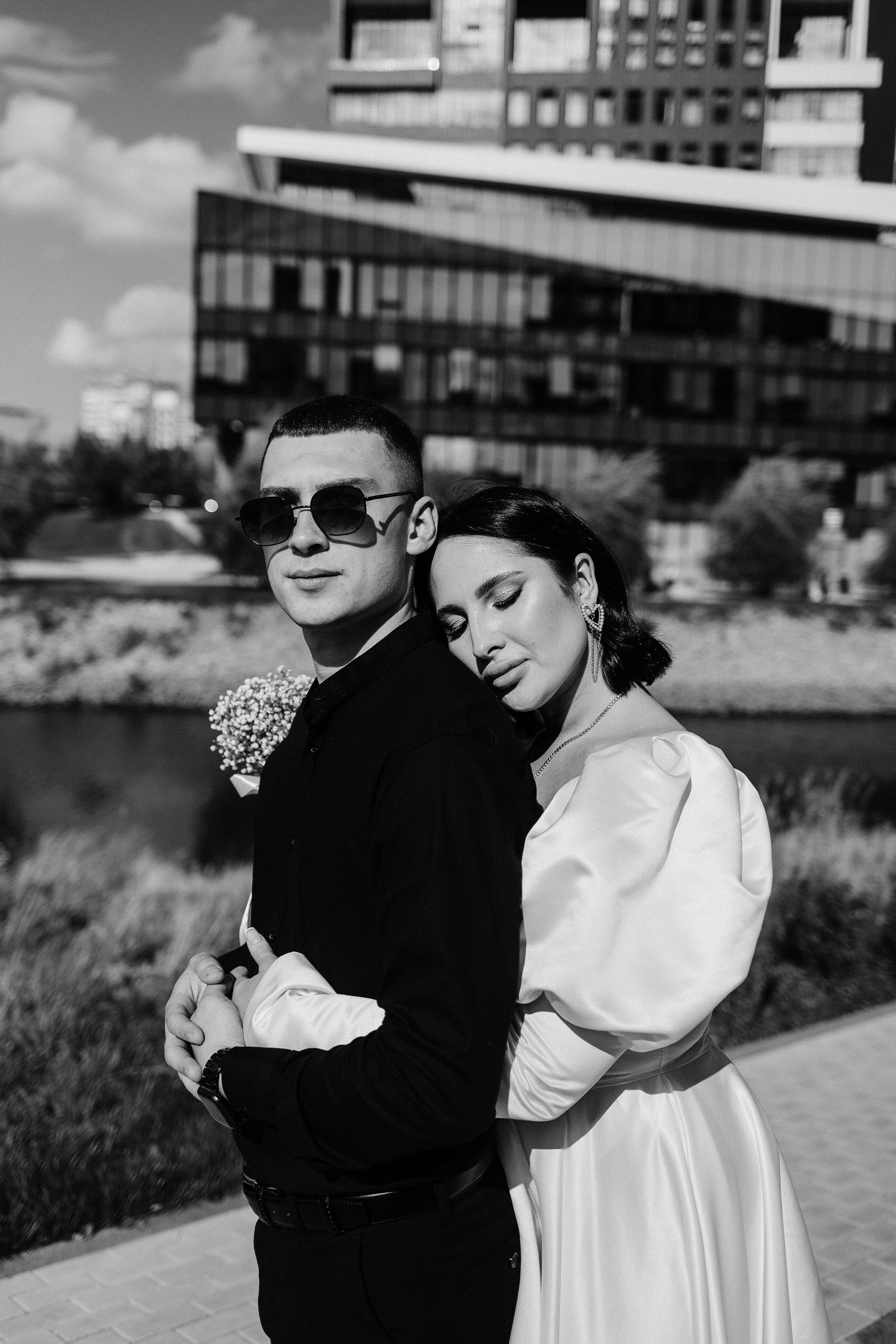 Александр и Карина/2024. Свадебный и семейный фотограф в Екатеринбурге