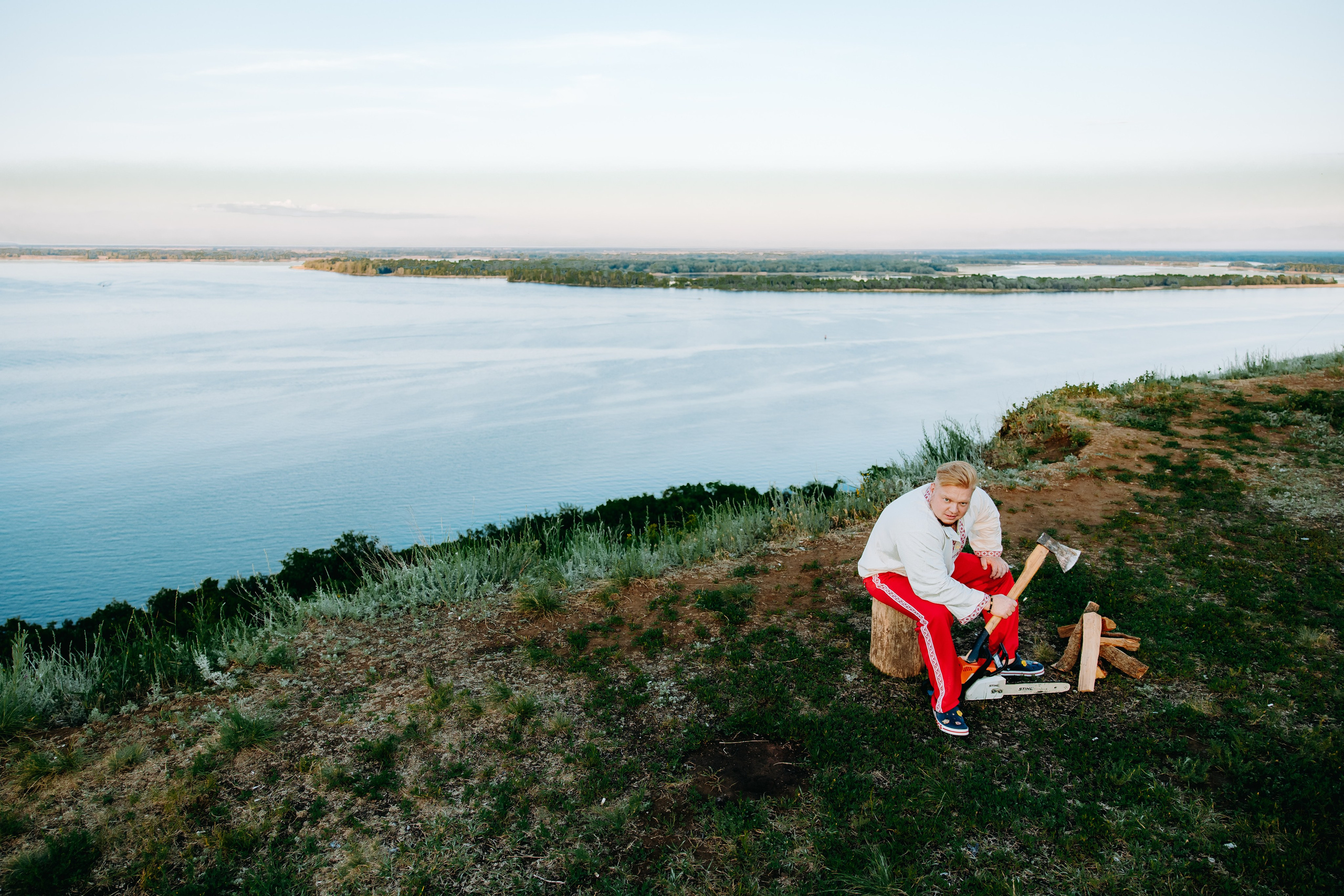 Глеб и Нильс. Фотограф в Саратове Александр Кухаренко. И не только в Саратове :)