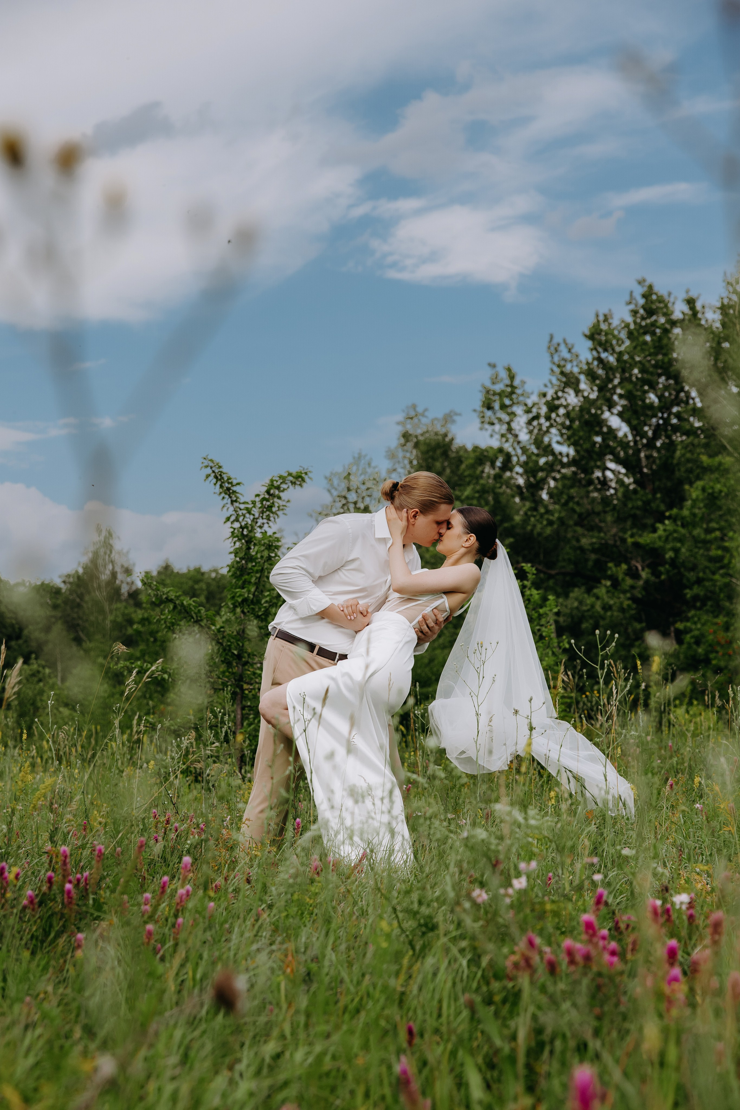 Дмитрий и Яна. Фотограф в Саратове Александр Кухаренко. И не только в Саратове :)
