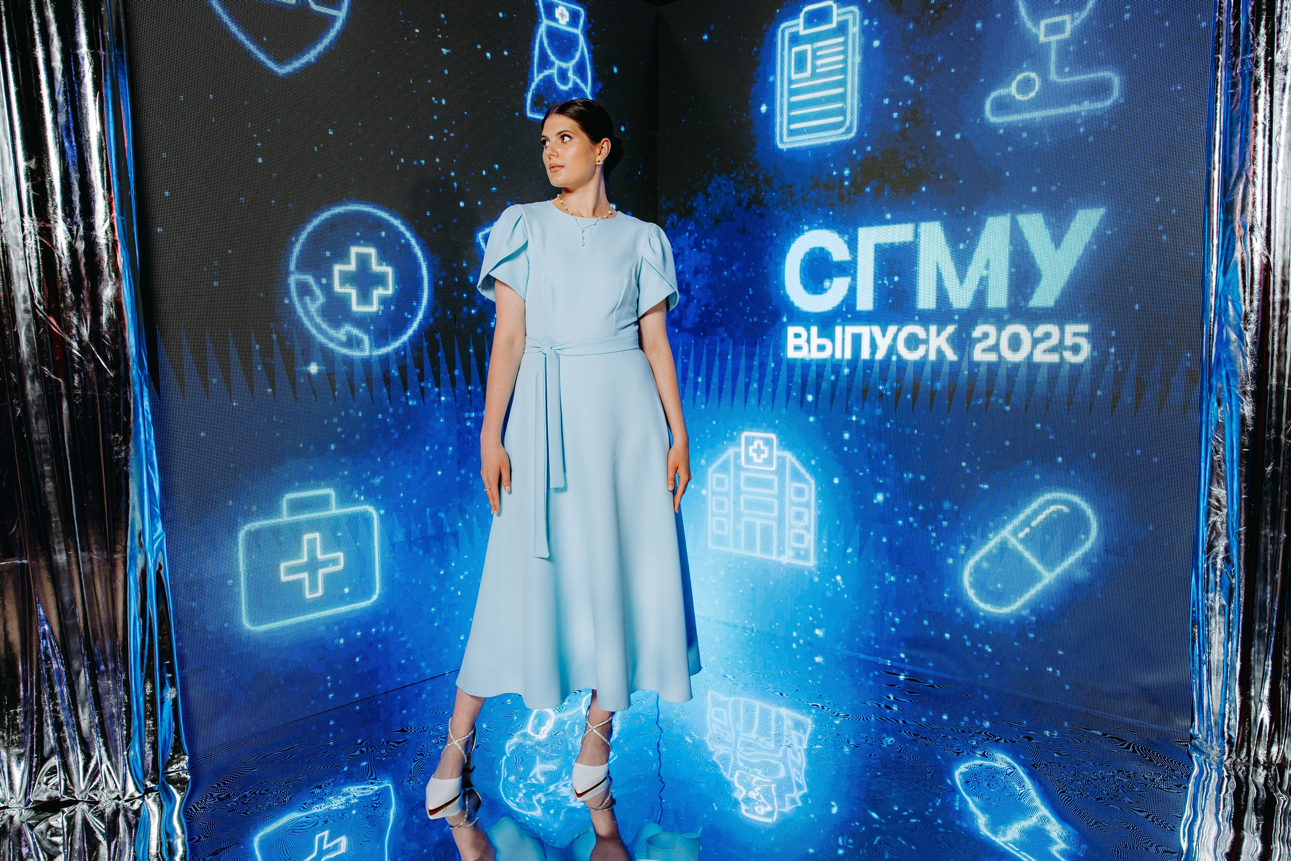 Выпускной — СГМУ. Фотограф в Саратове Александр Кухаренко. И не только в Саратове :)