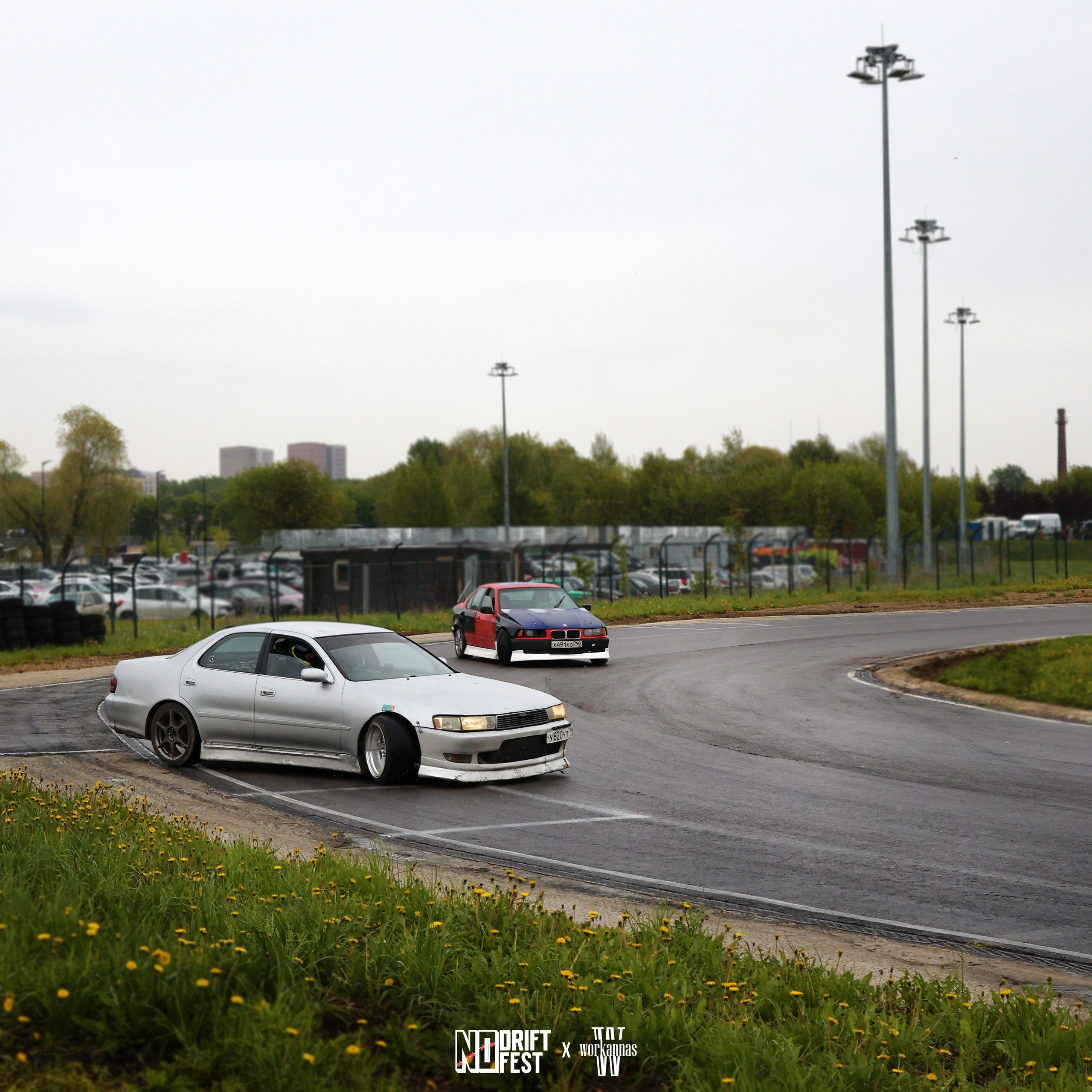 NO DRIFT NO FEST 2025. Фотограф Анна Гаврилова