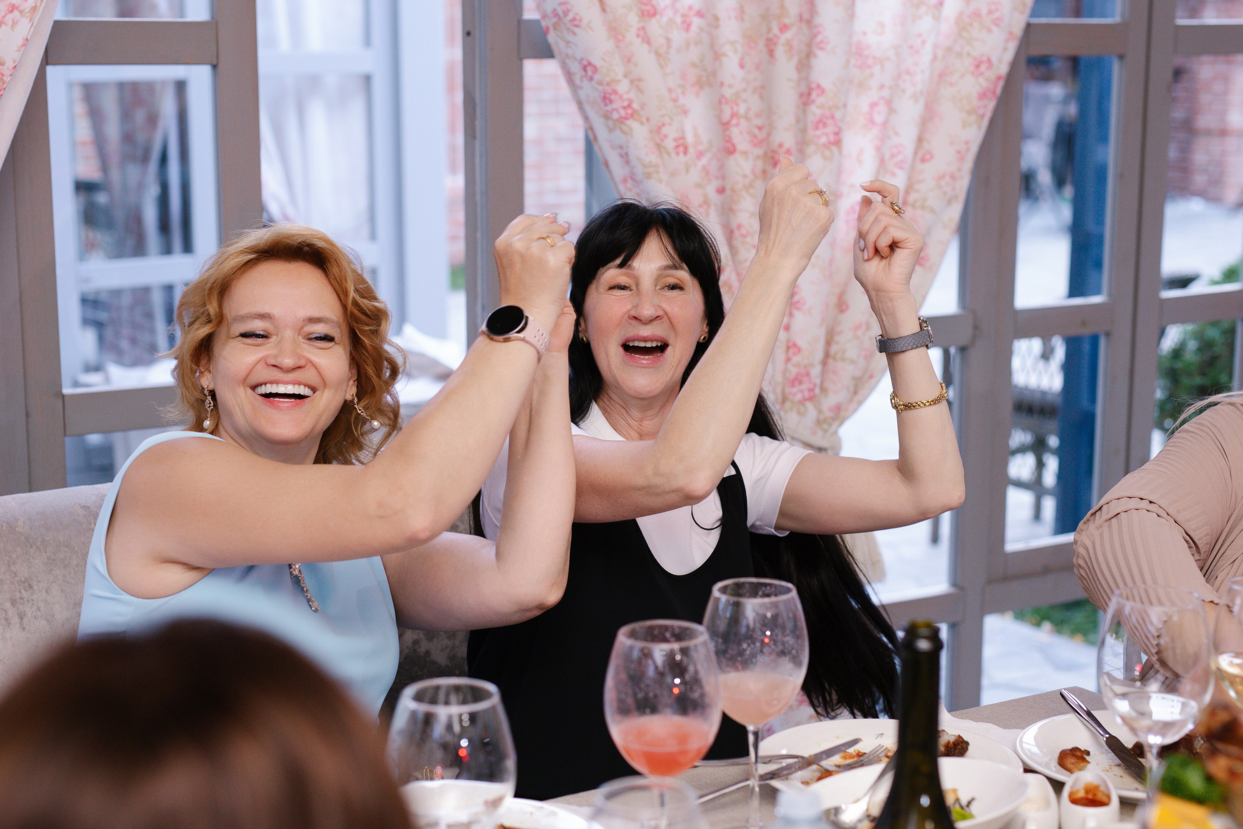 11 класс, ресторан «Шодо»