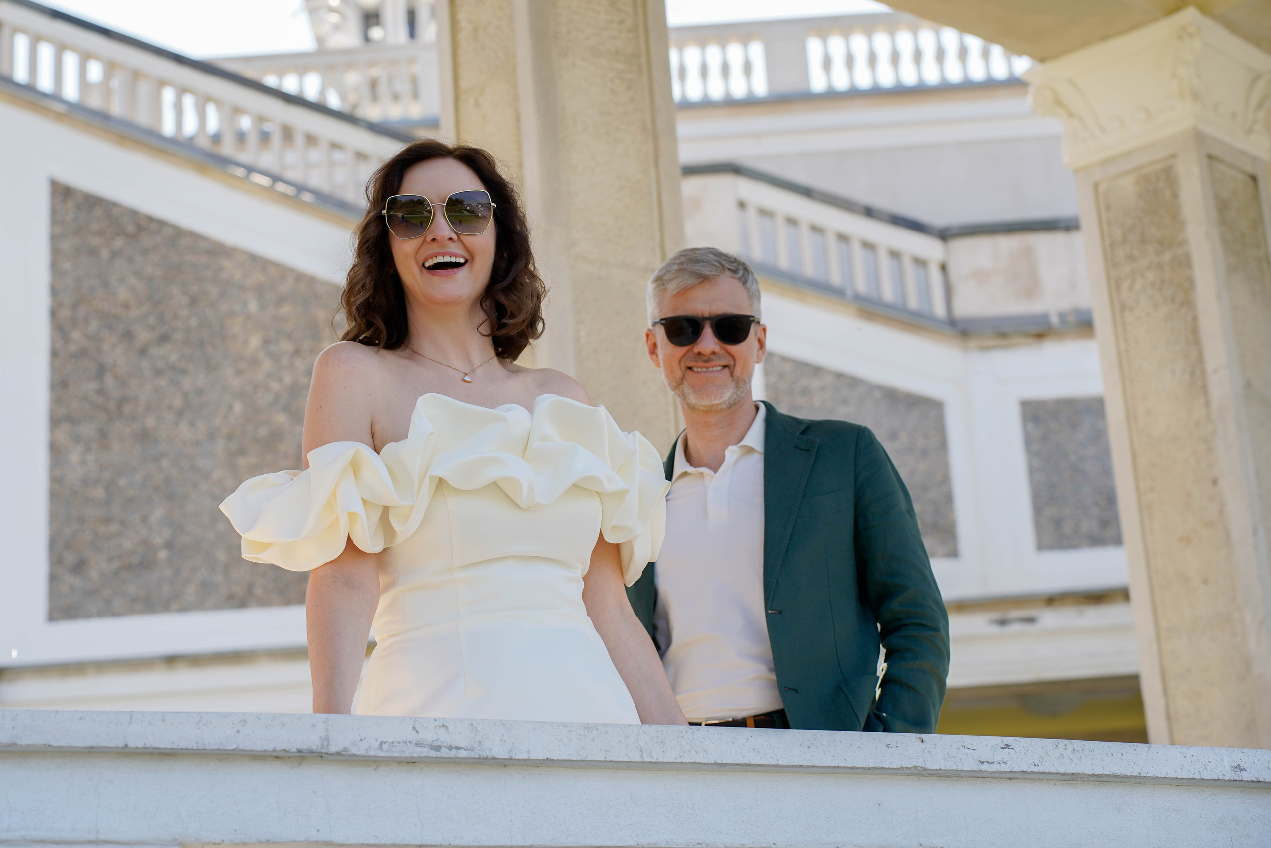 Свадебная фотосессия Москва Речной вокзал