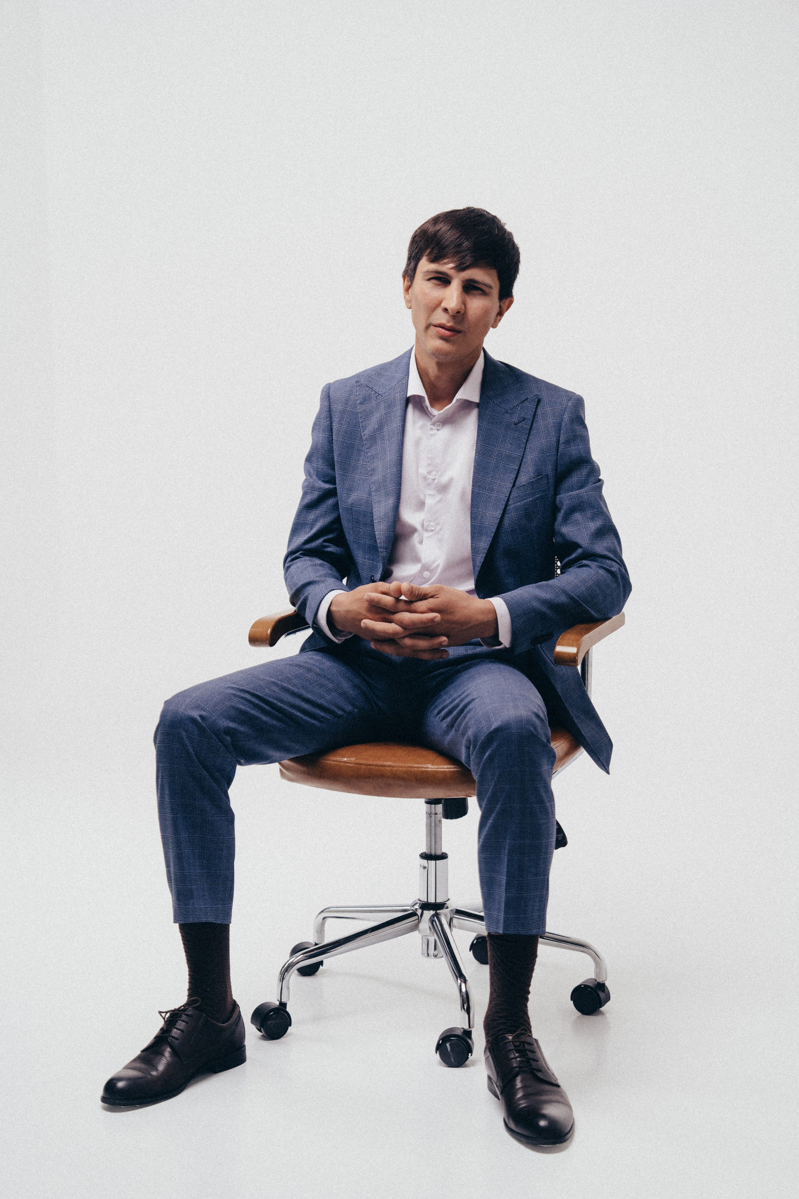 Дильшат 15.10. Идеальные портреты для соцсетей — Фотограф Ленар