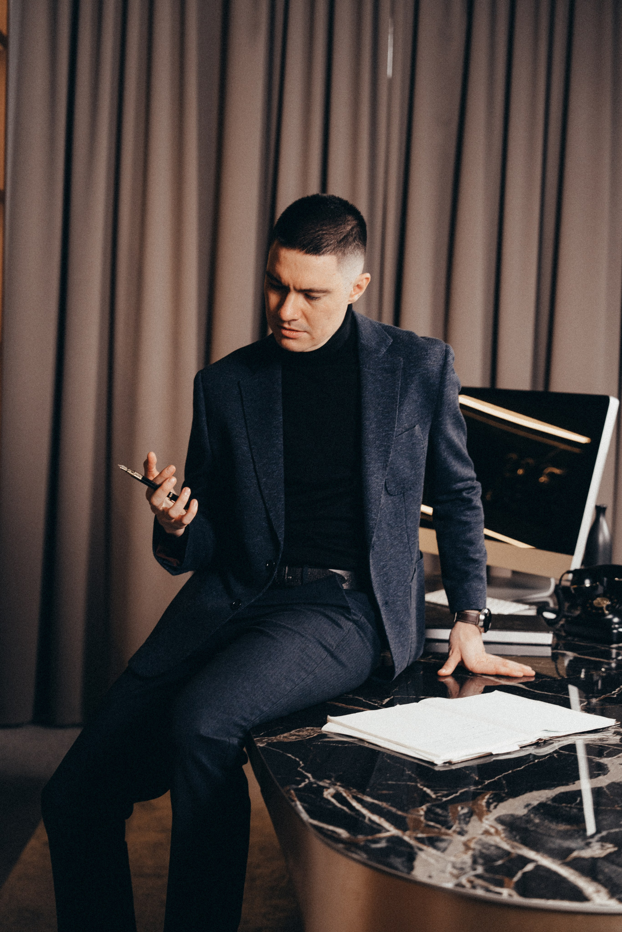 Фоат 30.08. Идеальные портреты для соцсетей — Фотограф Ленар