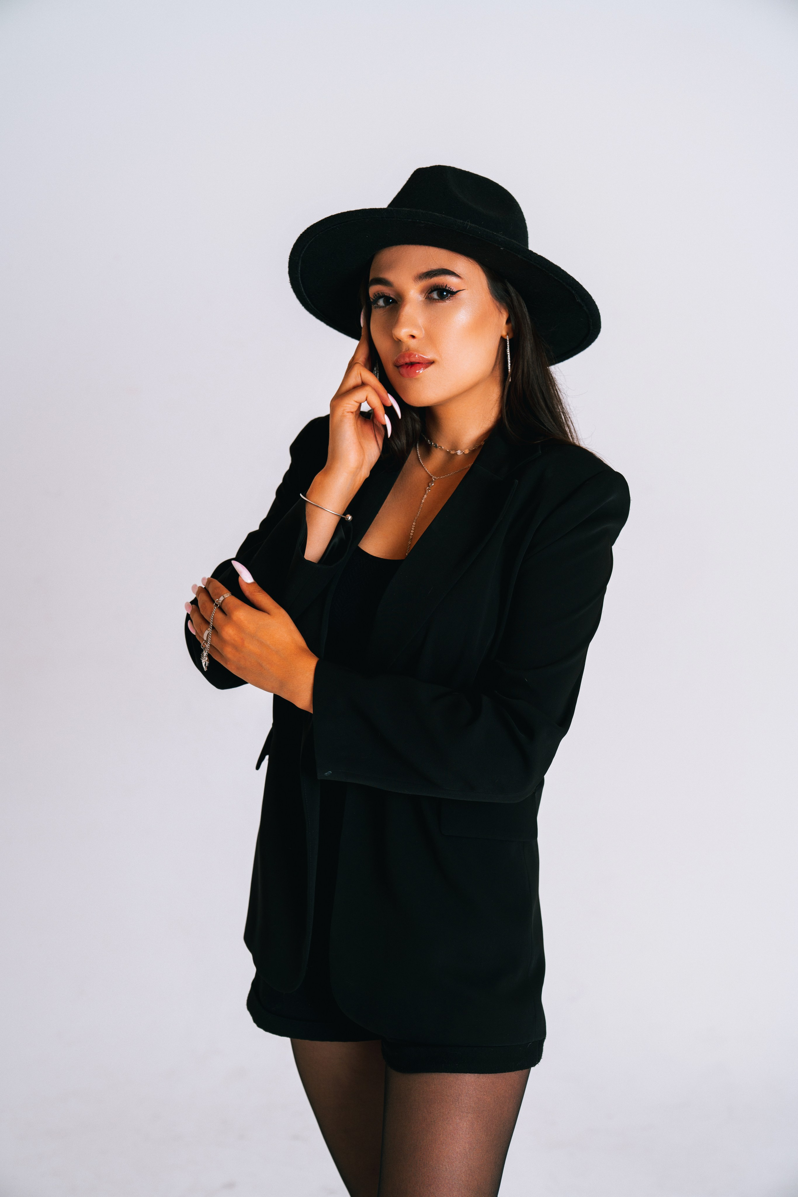 Азалия 25.09. Идеальные портреты для соцсетей — Фотограф Ленар