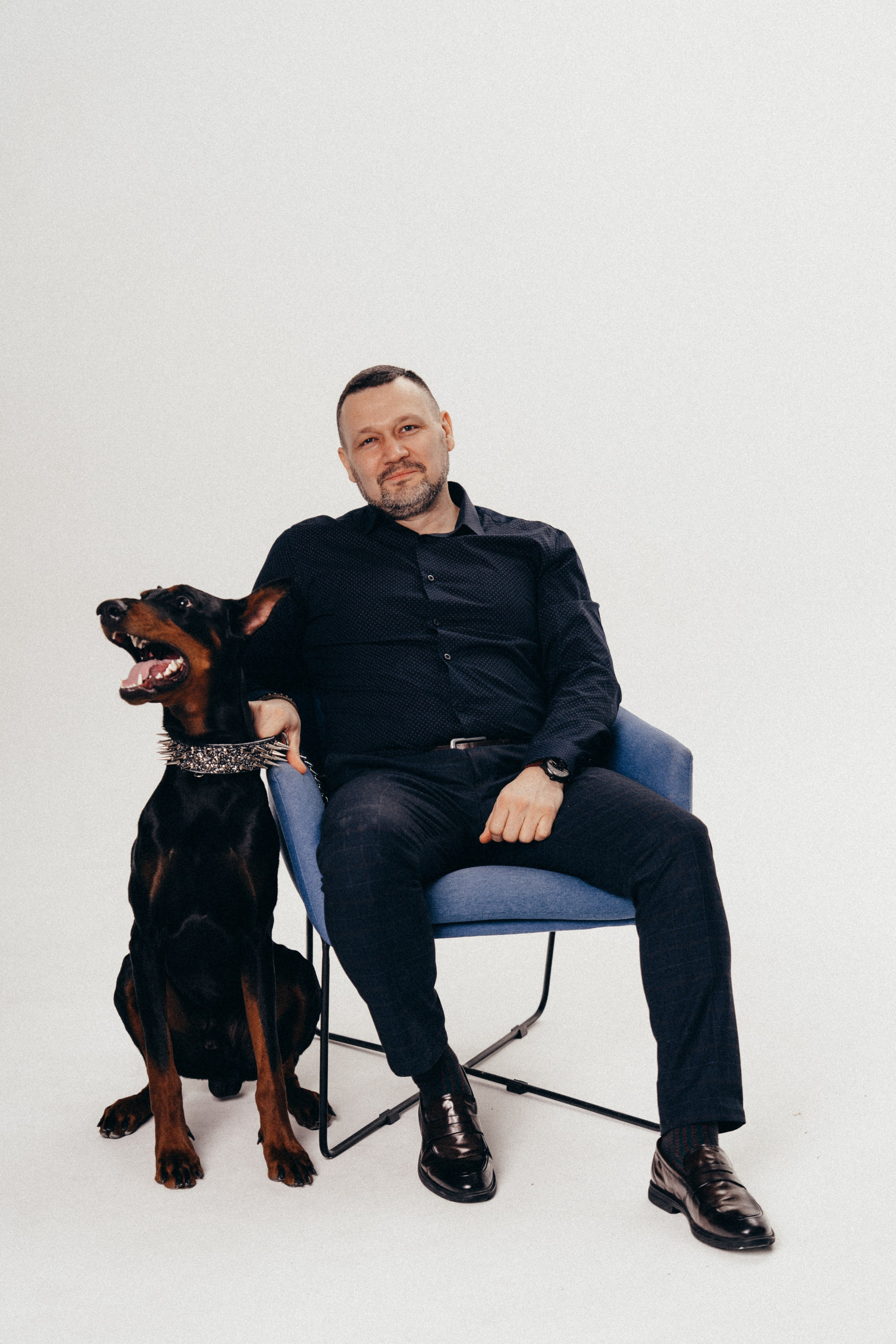 Динар 18.02. Идеальные портреты для соцсетей — Фотограф Ленар