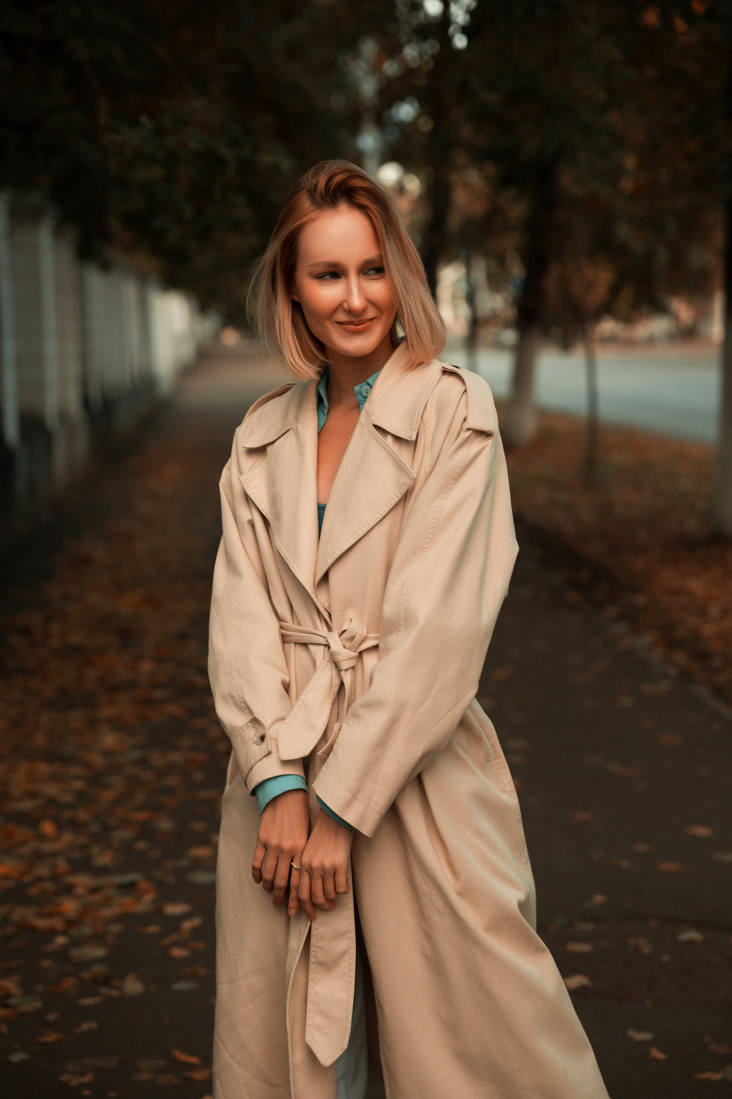 Диана. Идеальные портреты для соцсетей — Фотограф Ленар