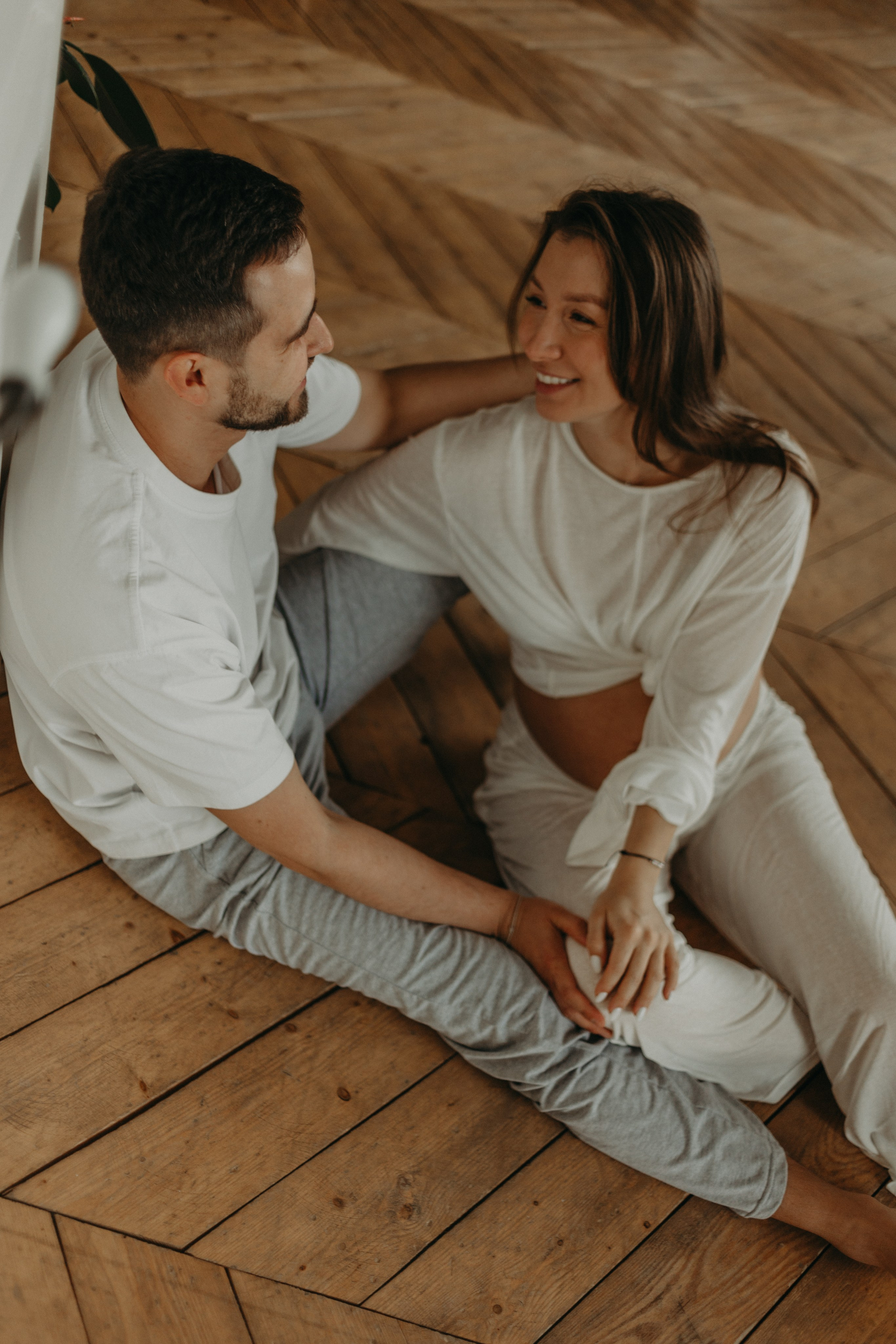 В ожидания нового Человечка. Фотограф в Краснодаре Евгения Михаевич