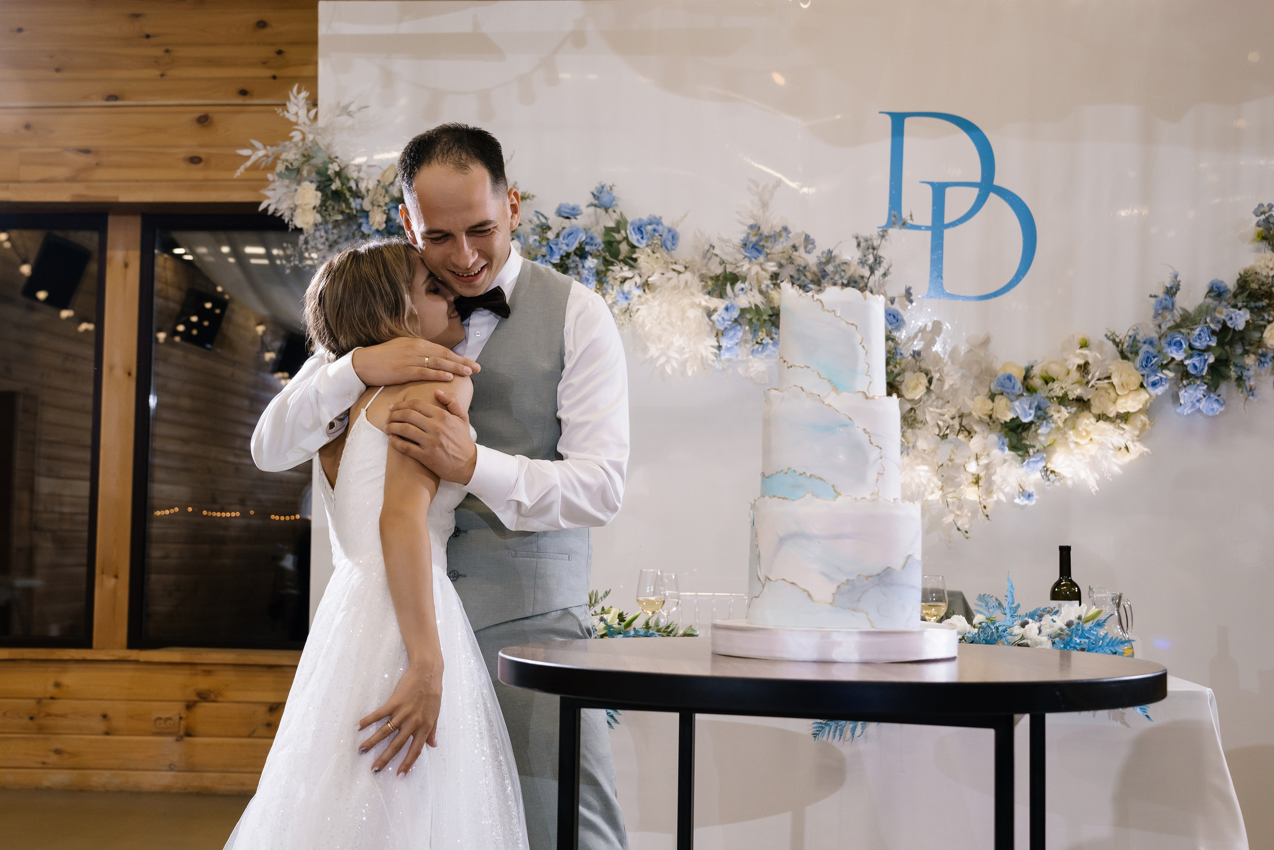 Дмитрий и Дарья. Свадебный фотограф Красноярск Вязьминова Мария