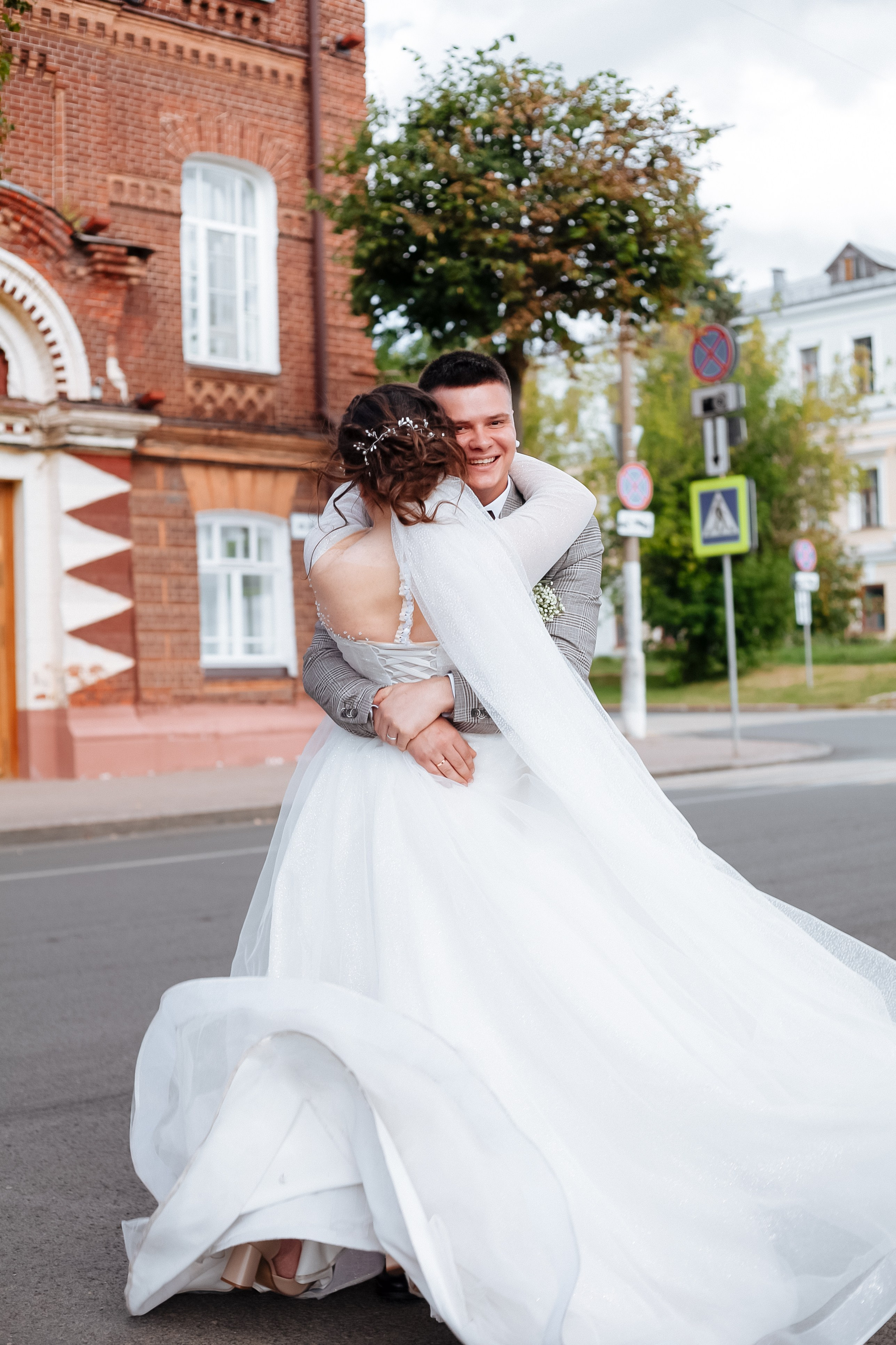 Свадебные сьемки. Фотограф Царева Екатерина
