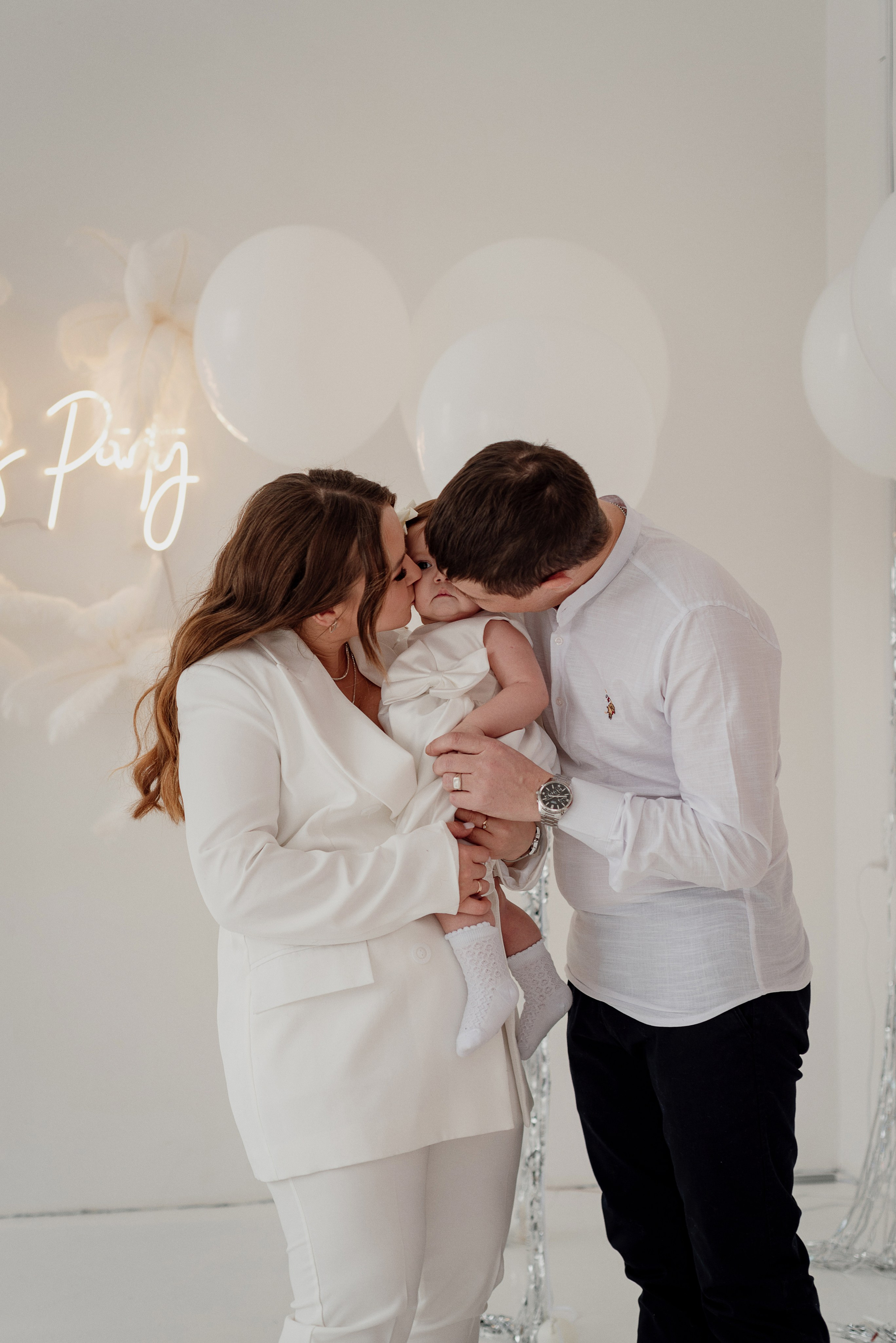 Сергей, Мария и Ариша. Фотограф Ульяновск Ксения Холматова