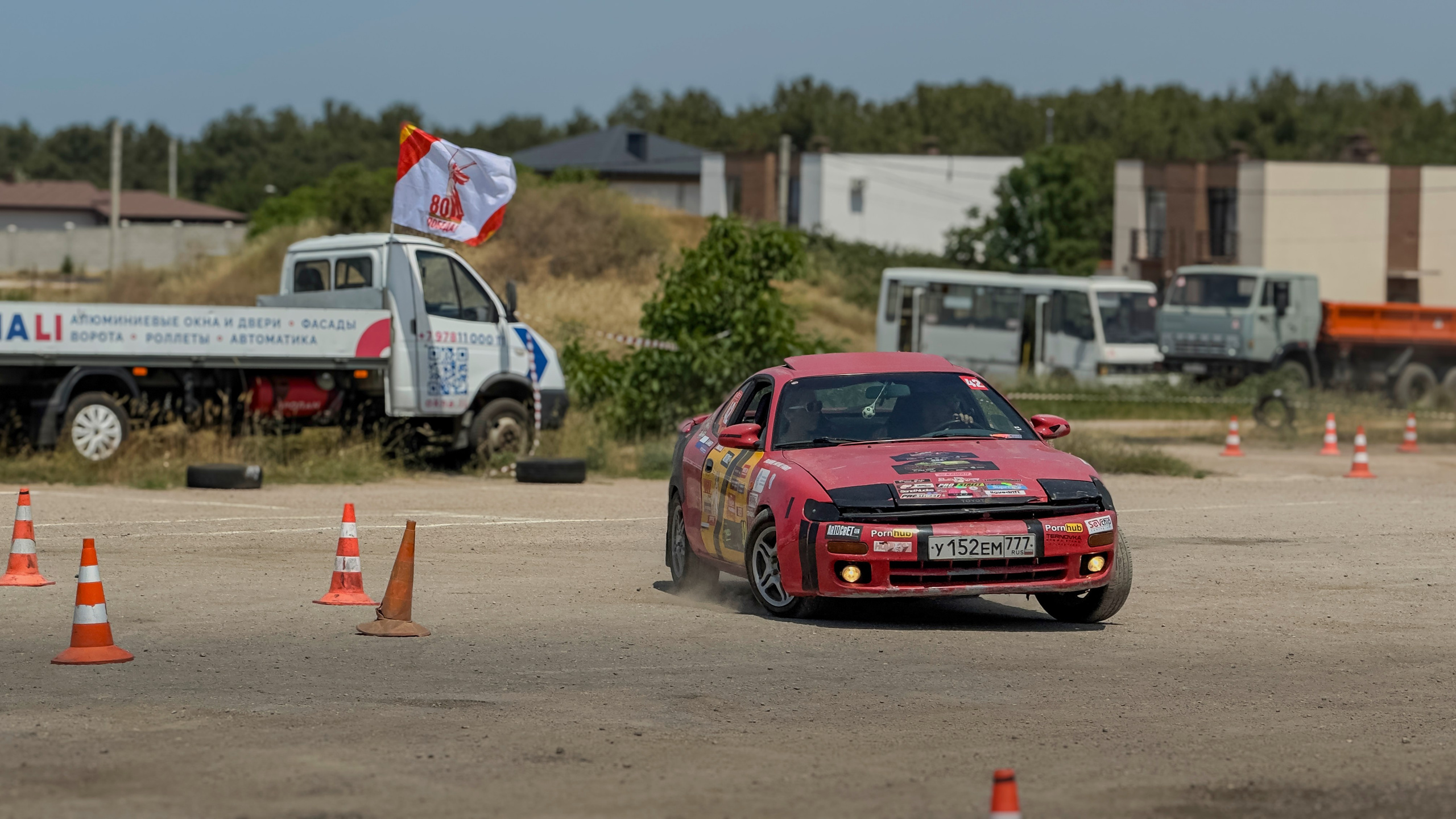 Автомногоборье. Фотограф/видеограф Крым